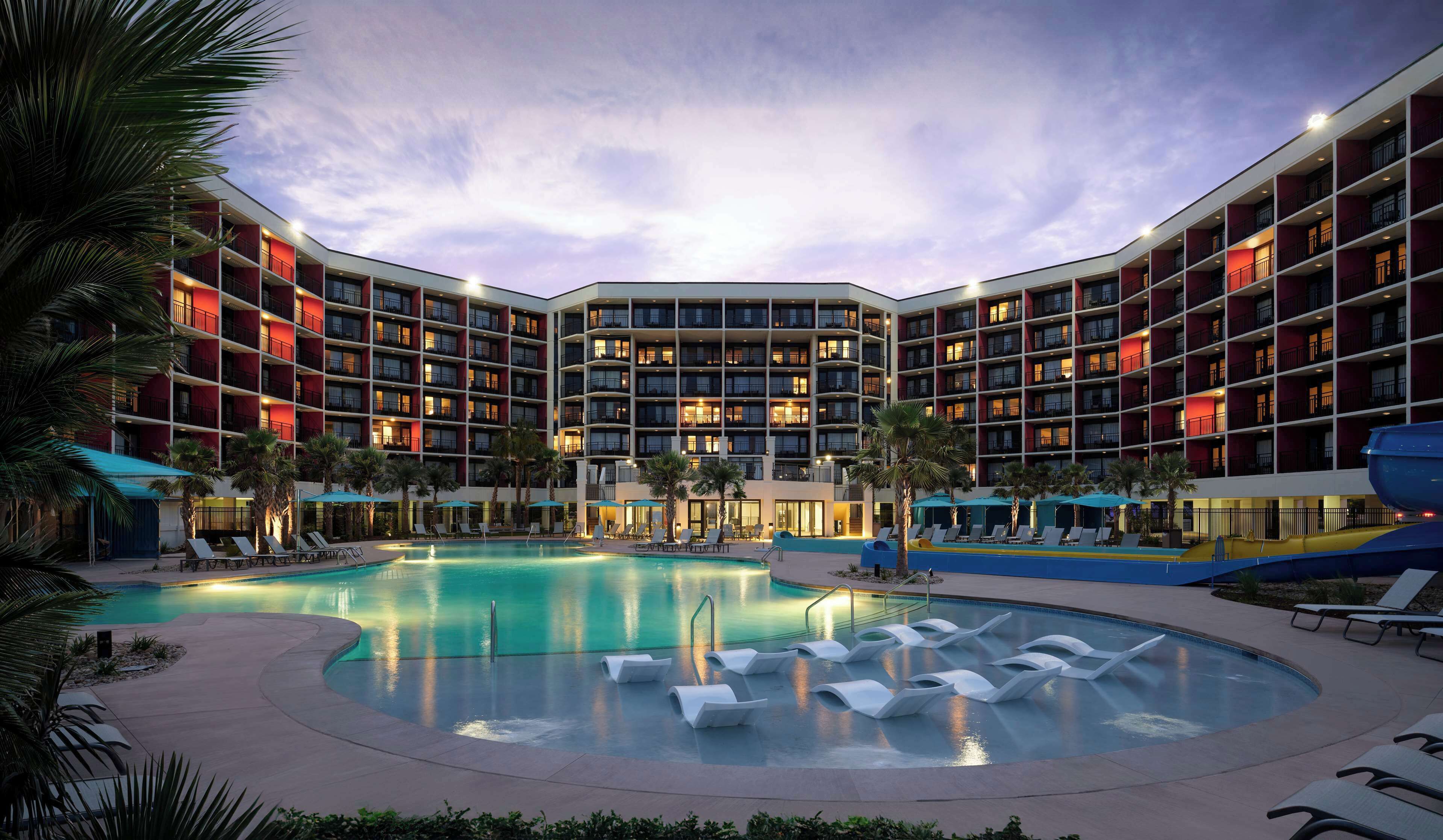 The Ellie Beach Resort Myrtle Beach