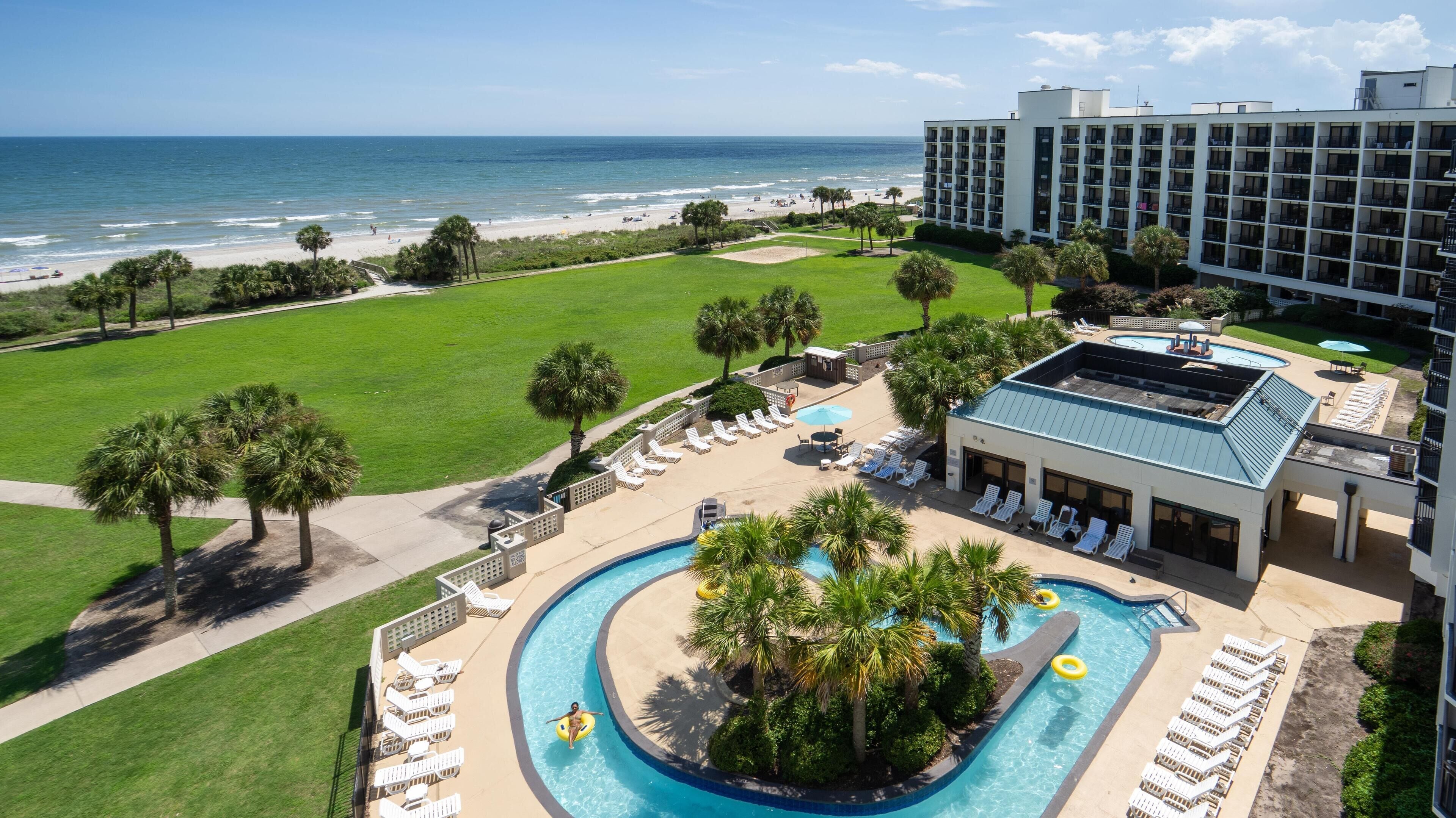 The Ellie Beach Resort Myrtle Beach