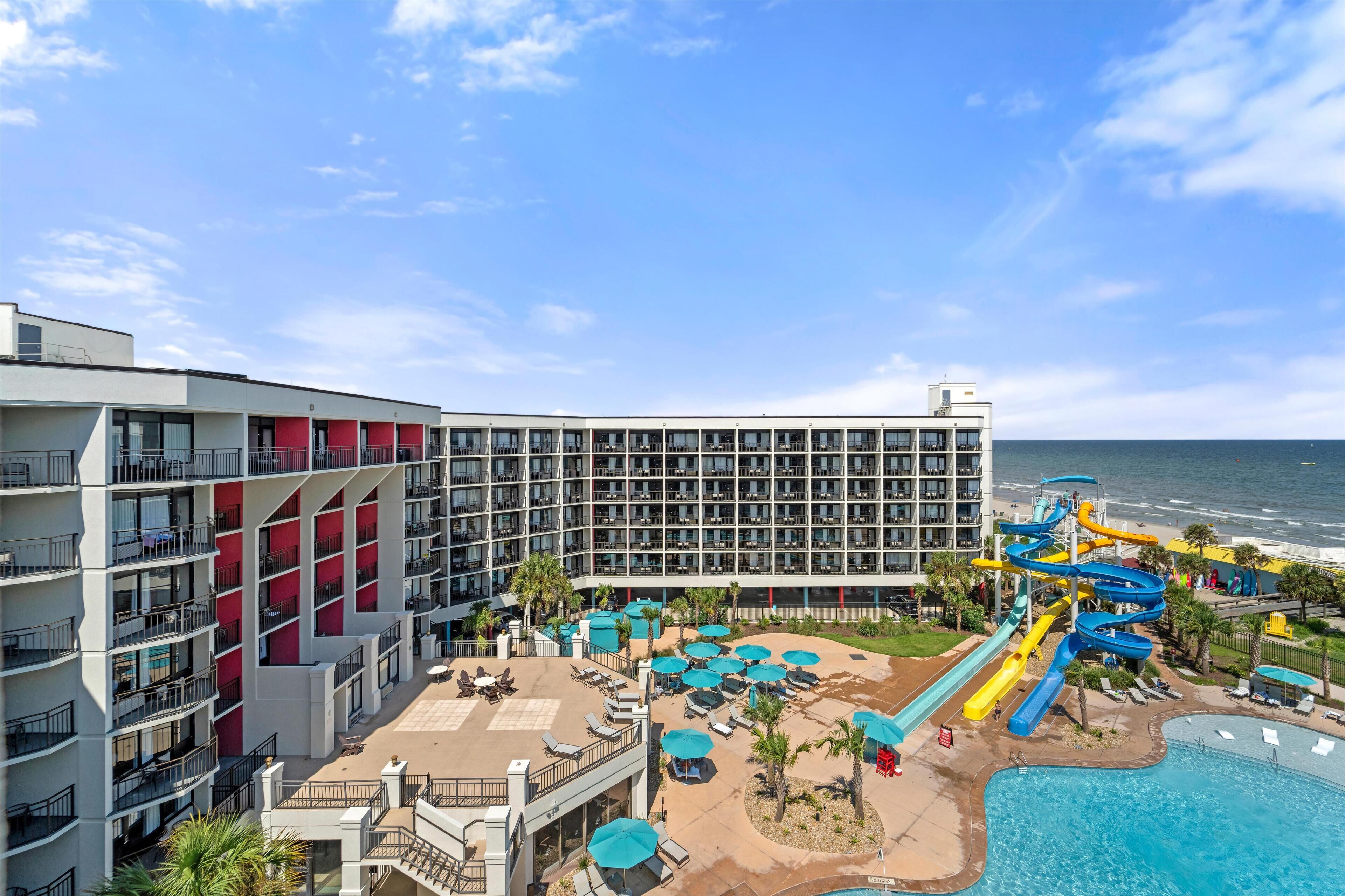 The Ellie Beach Resort Myrtle Beach