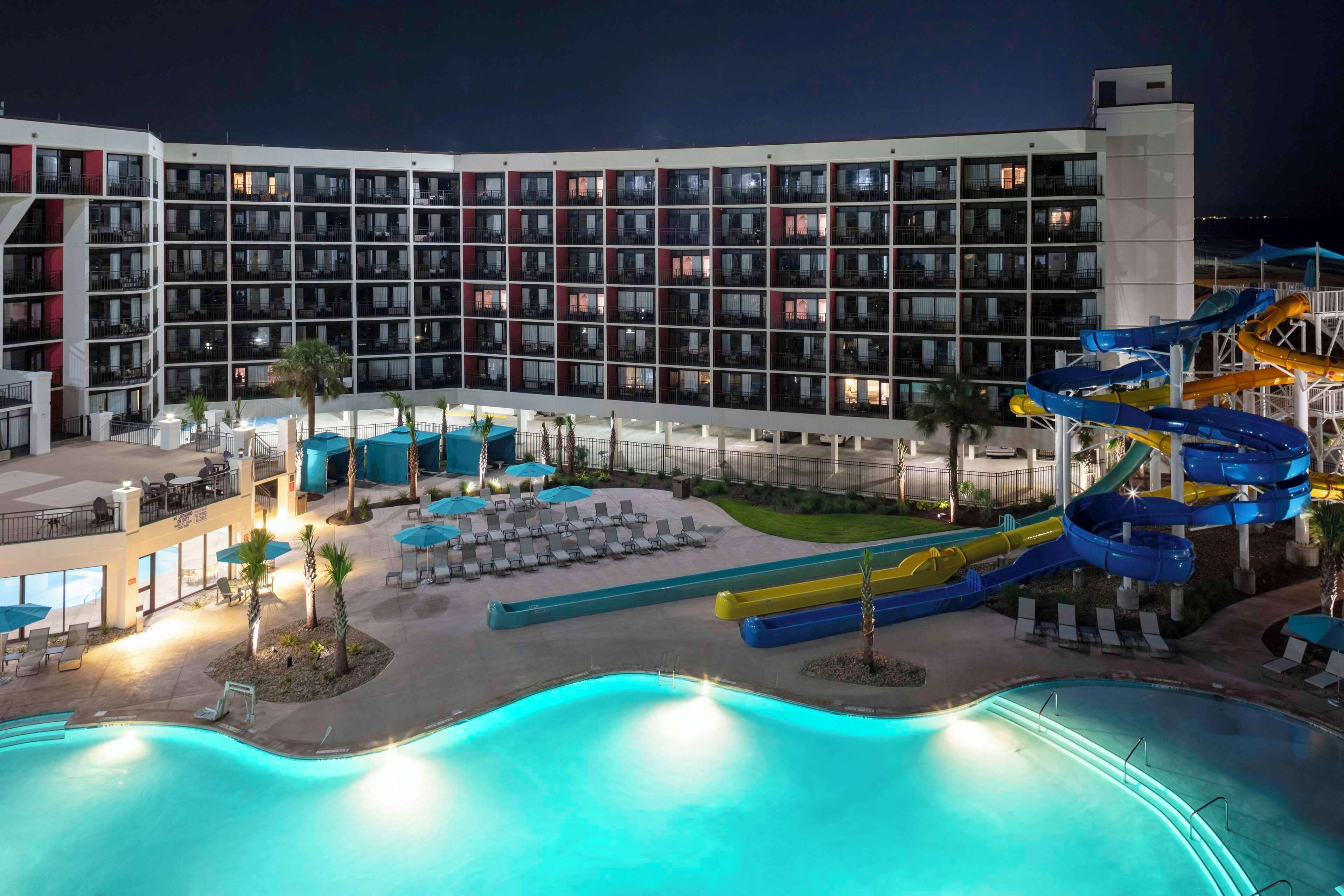 The Ellie Beach Resort Myrtle Beach