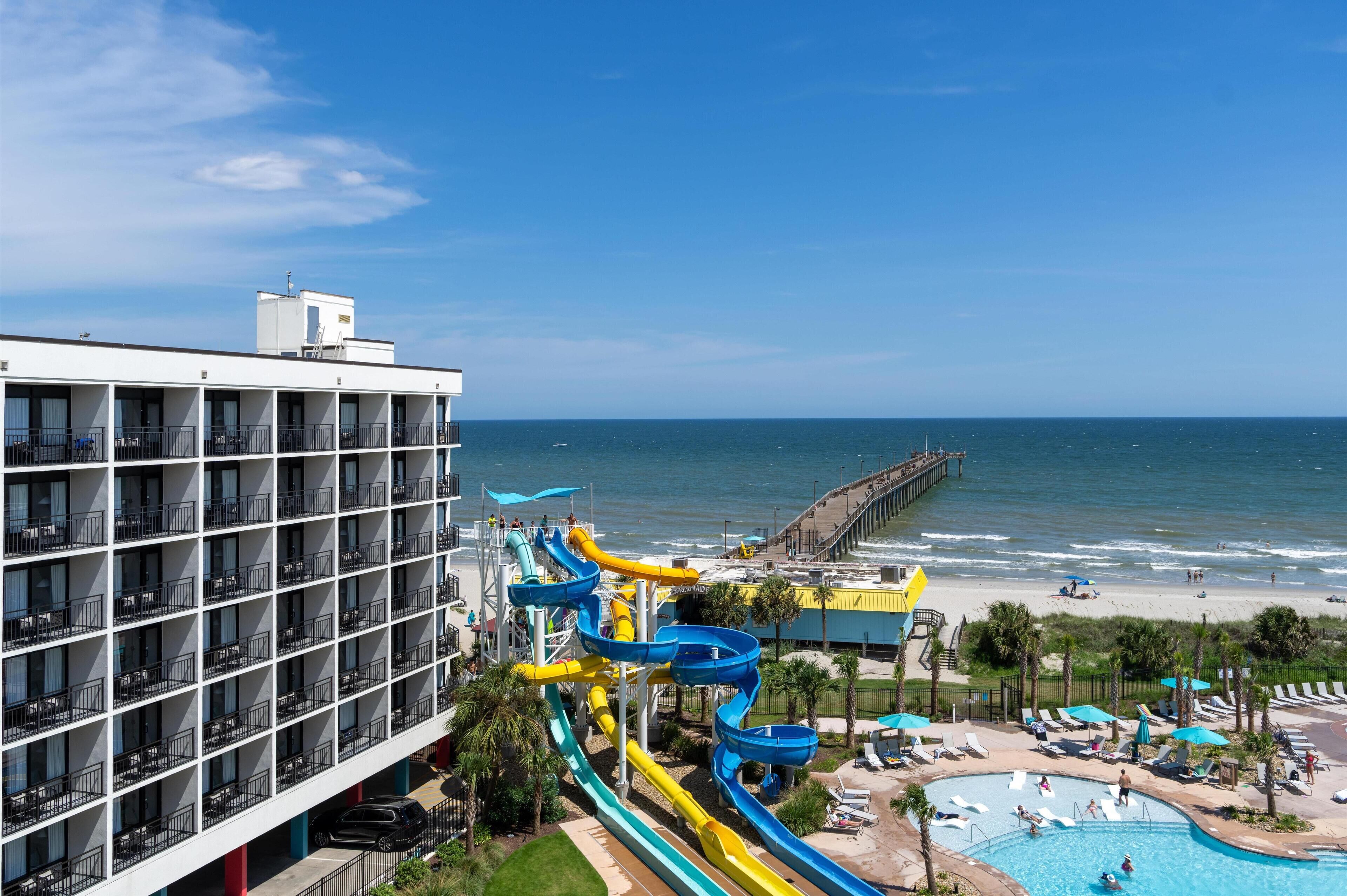 The Ellie Beach Resort Myrtle Beach