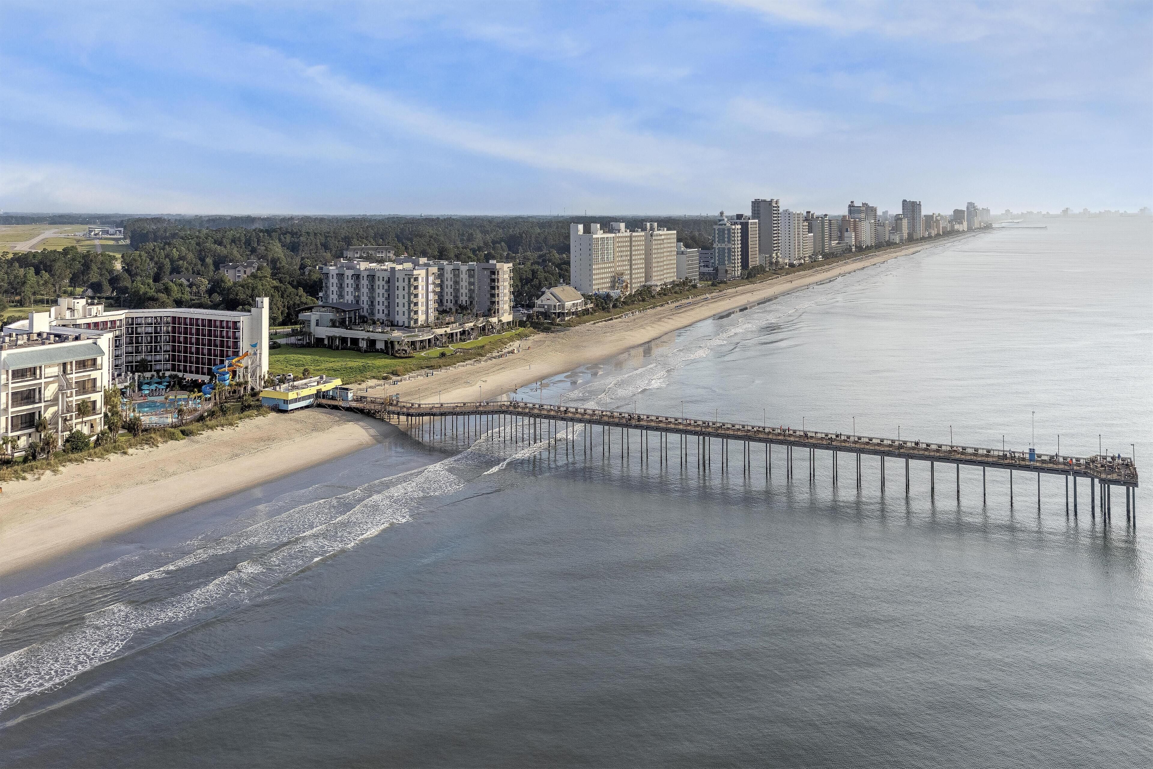 The Ellie Beach Resort Myrtle Beach