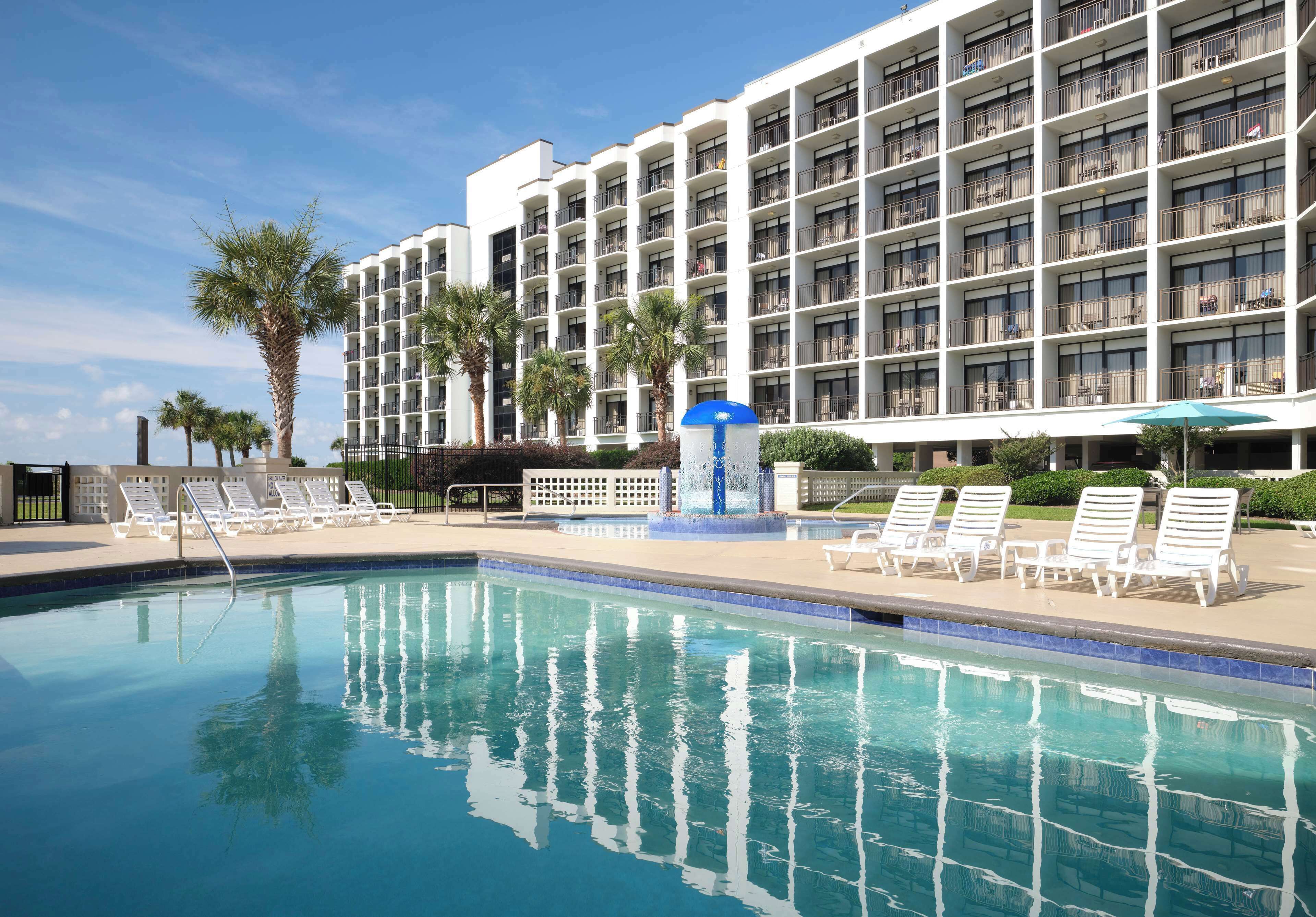 The Ellie Beach Resort Myrtle Beach