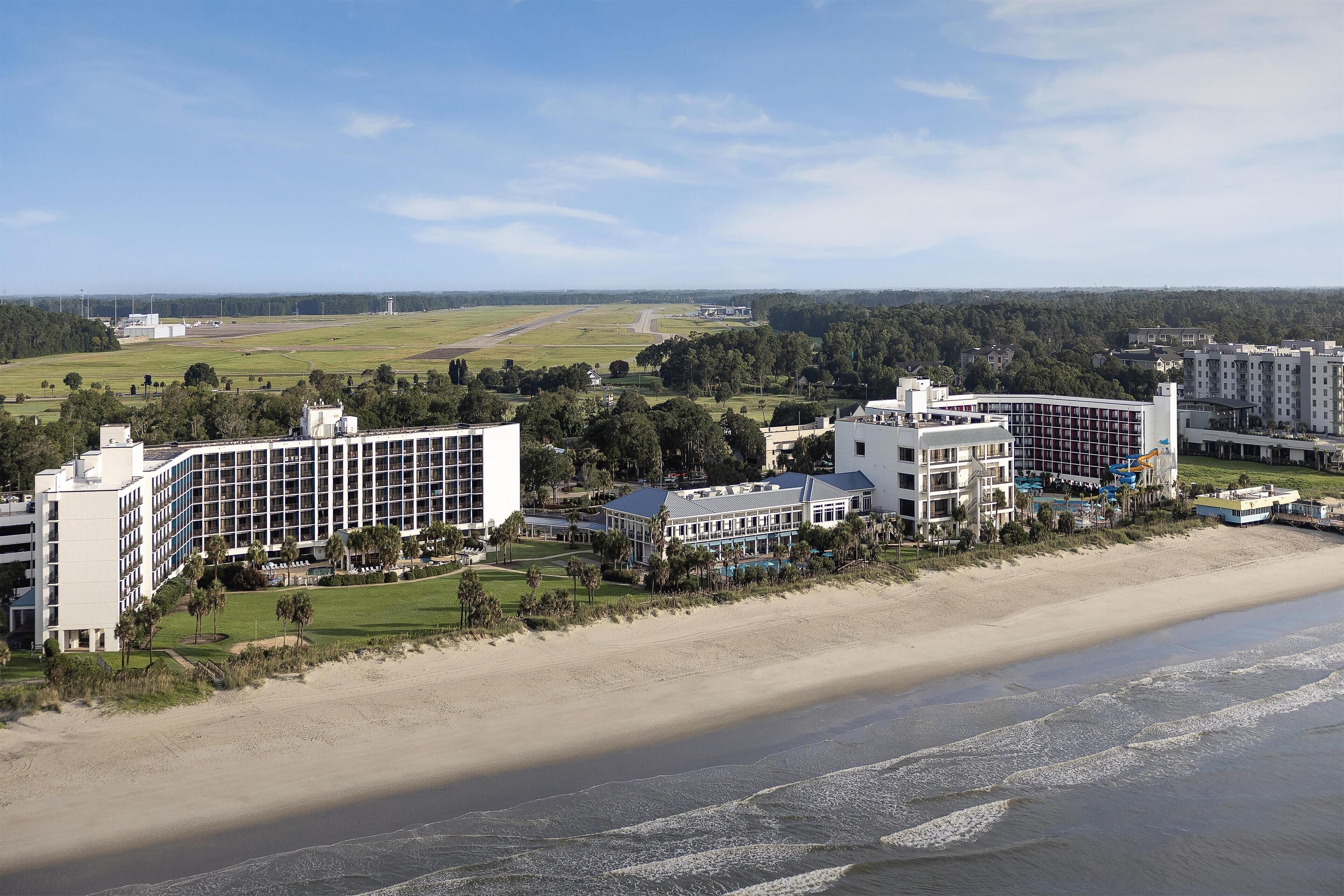 The Ellie Beach Resort Myrtle Beach