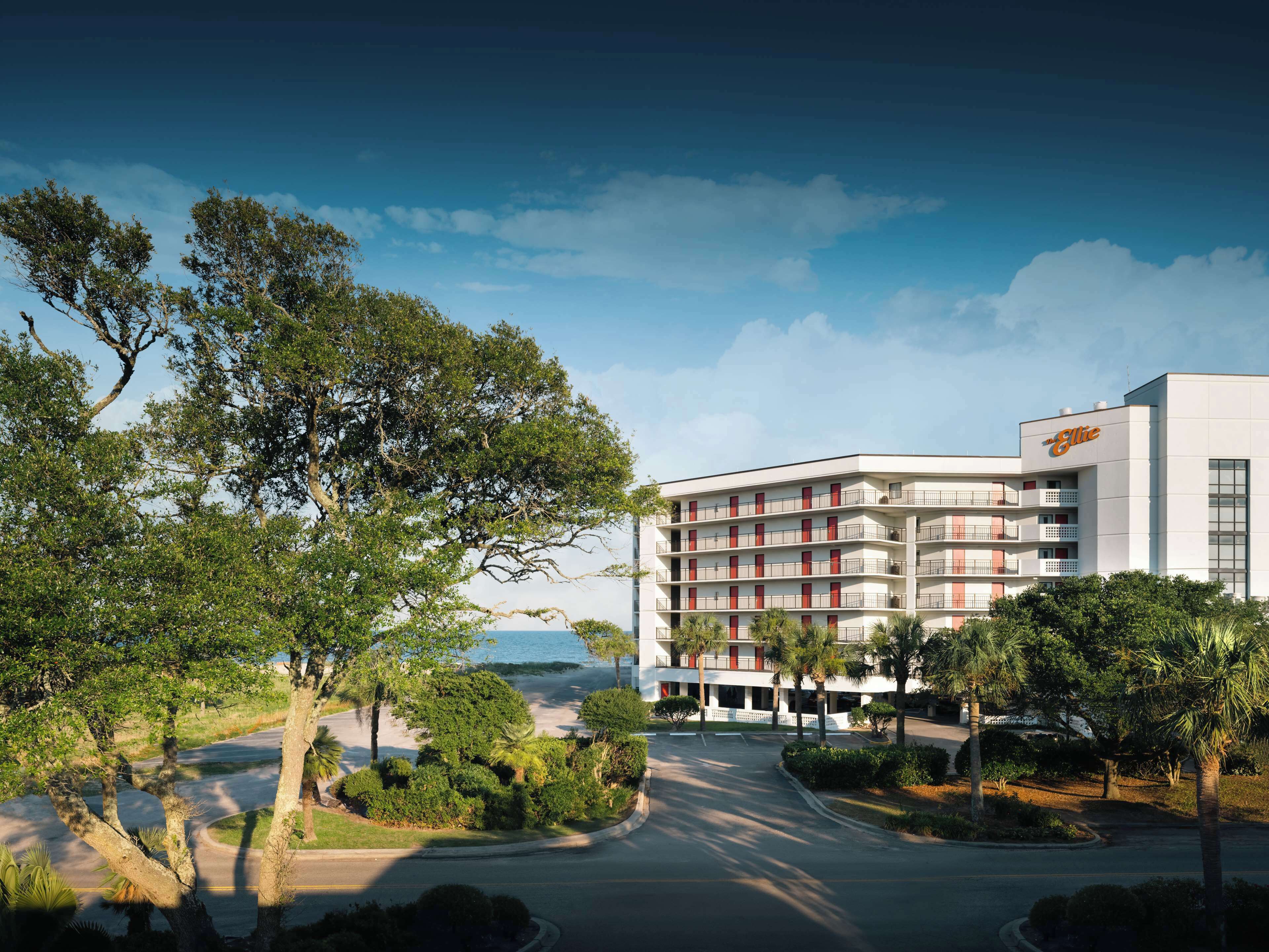 The Ellie Beach Resort Myrtle Beach