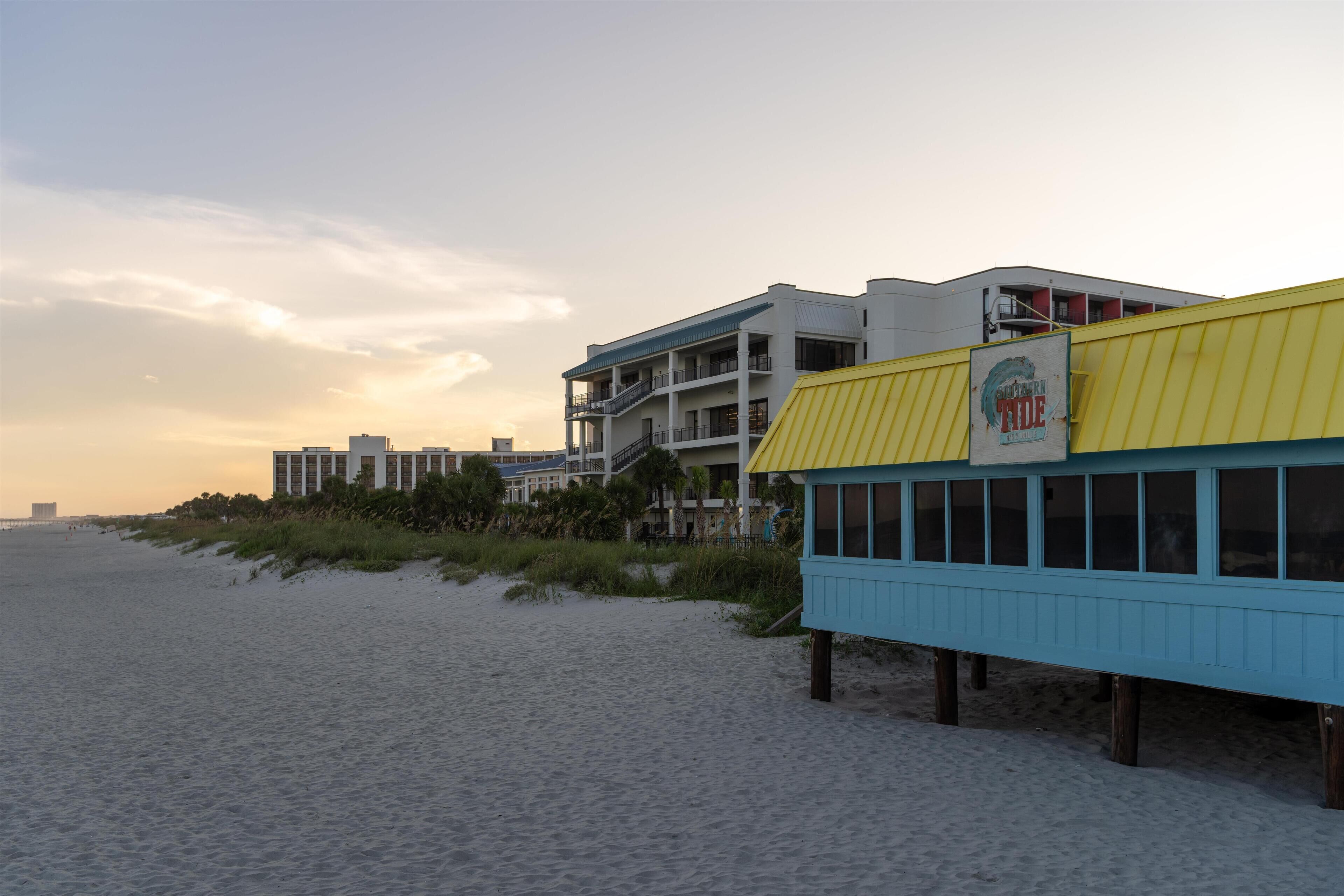 The Ellie Beach Resort Myrtle Beach