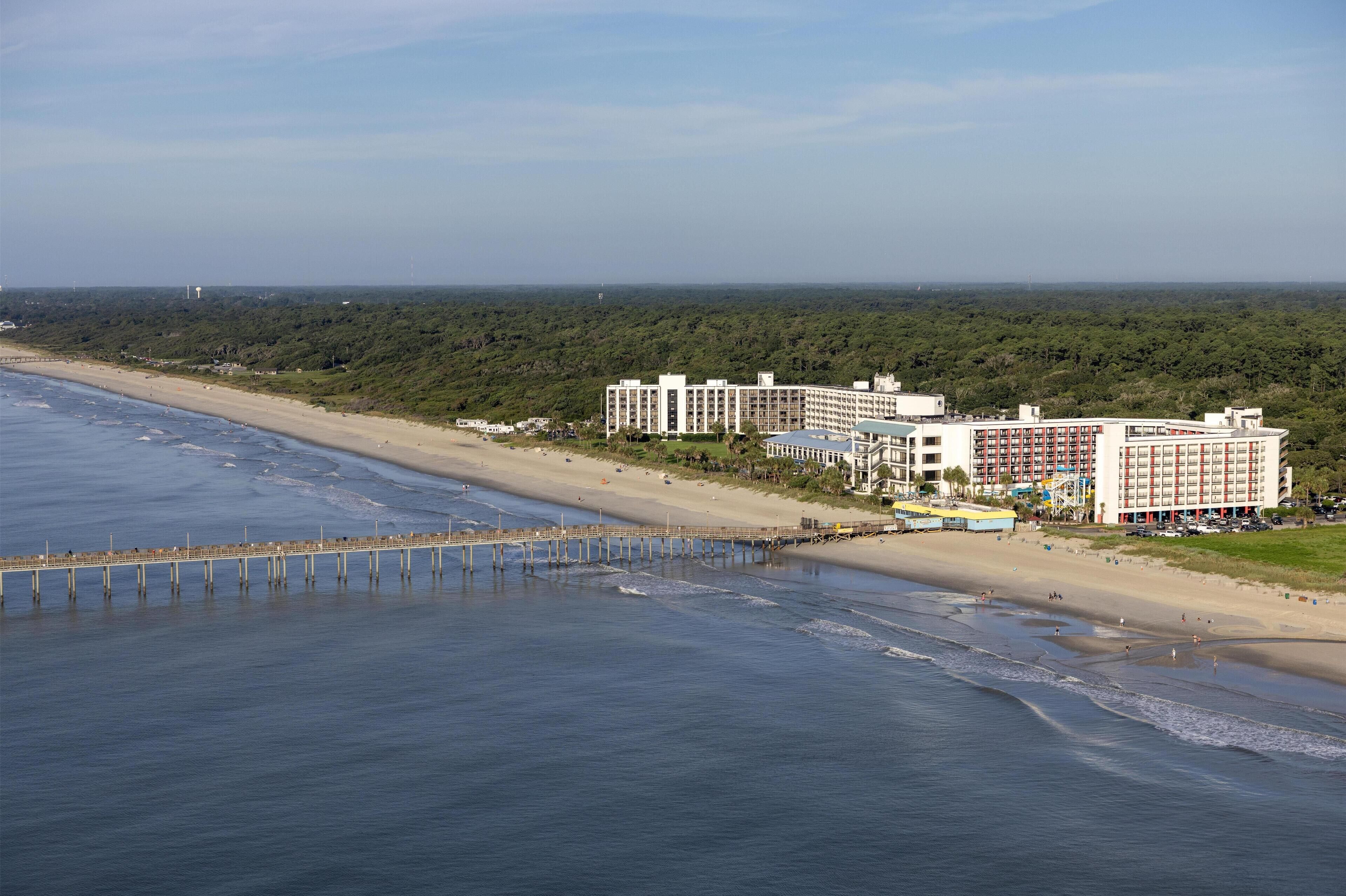 The Ellie Beach Resort Myrtle Beach