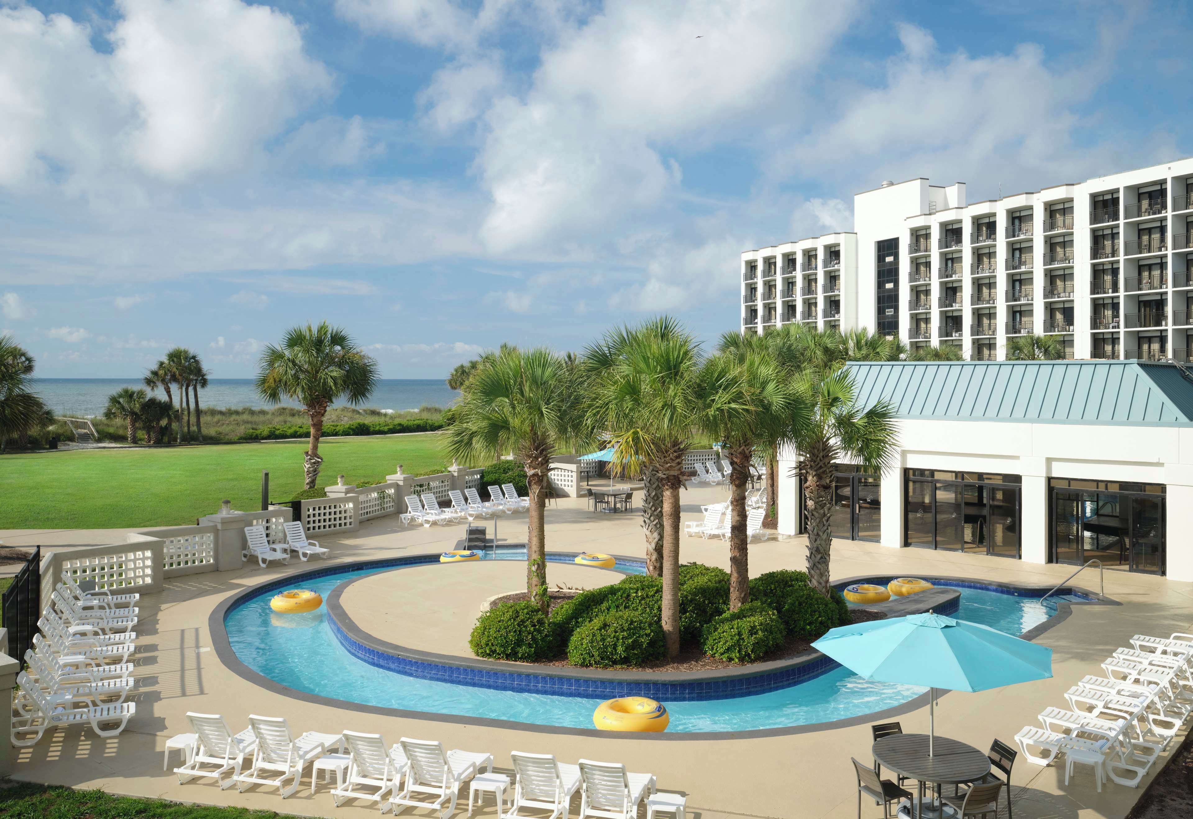 The Ellie Beach Resort Myrtle Beach