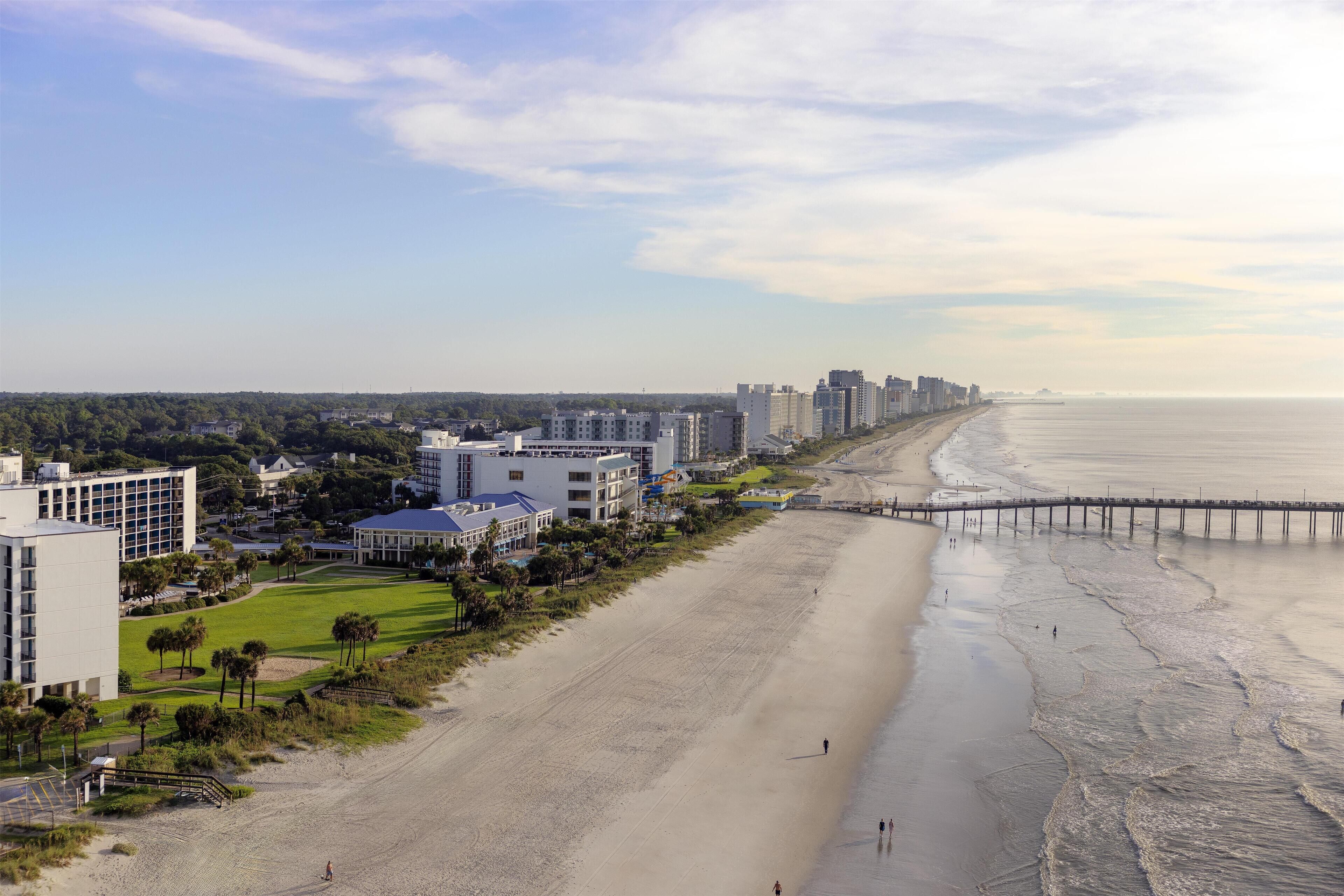 The Ellie Beach Resort Myrtle Beach