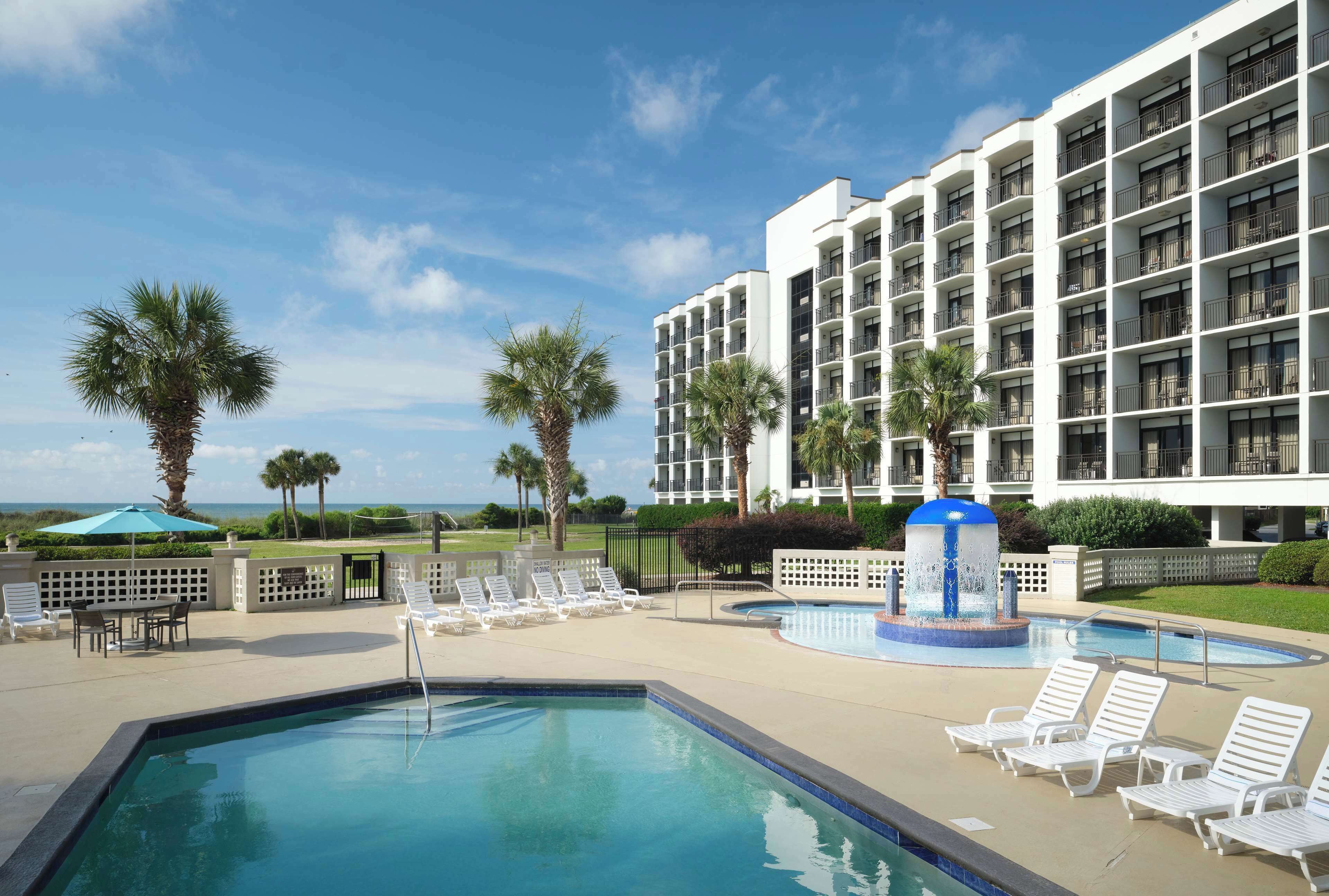 The Ellie Beach Resort Myrtle Beach