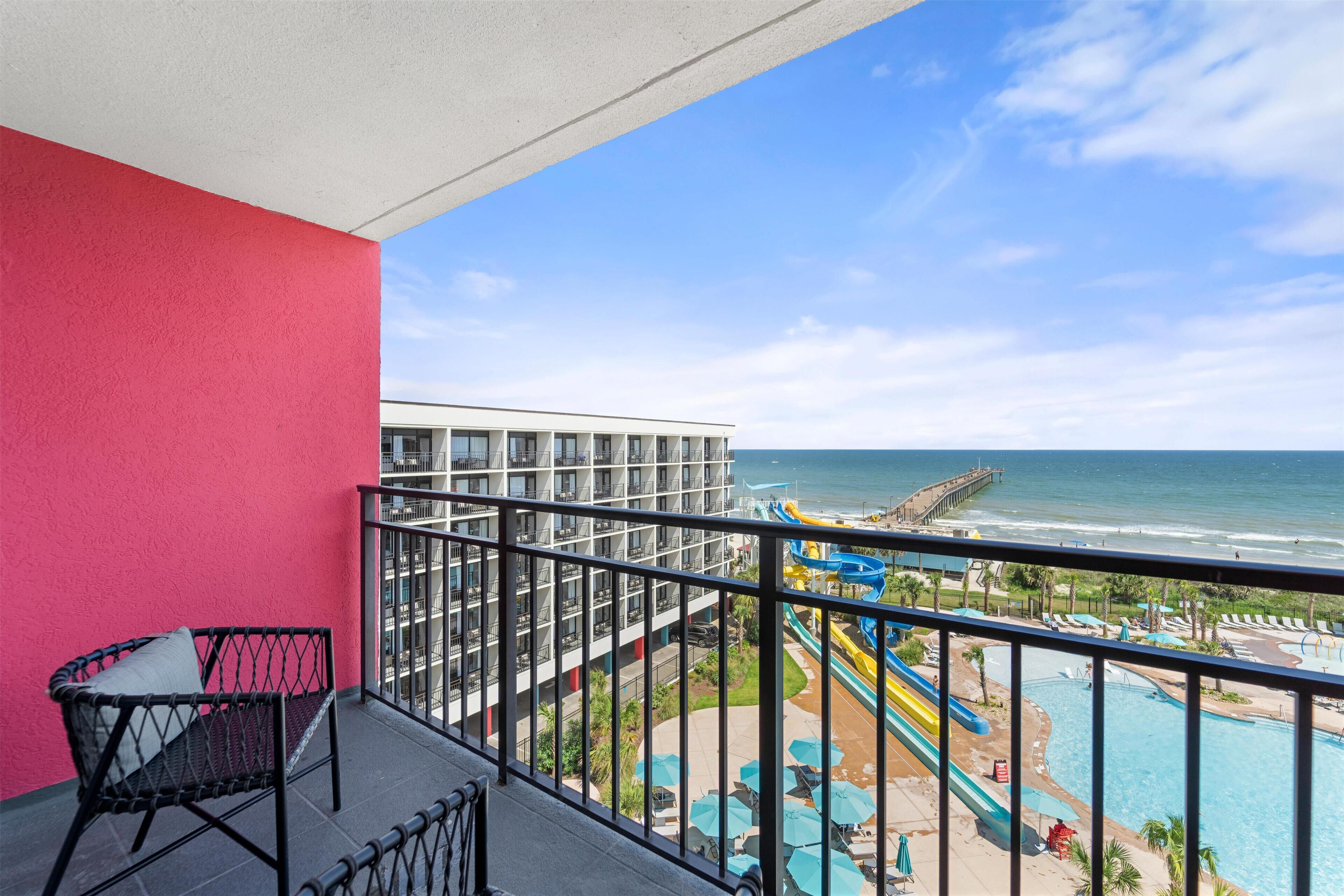 The Ellie Beach Resort Myrtle Beach