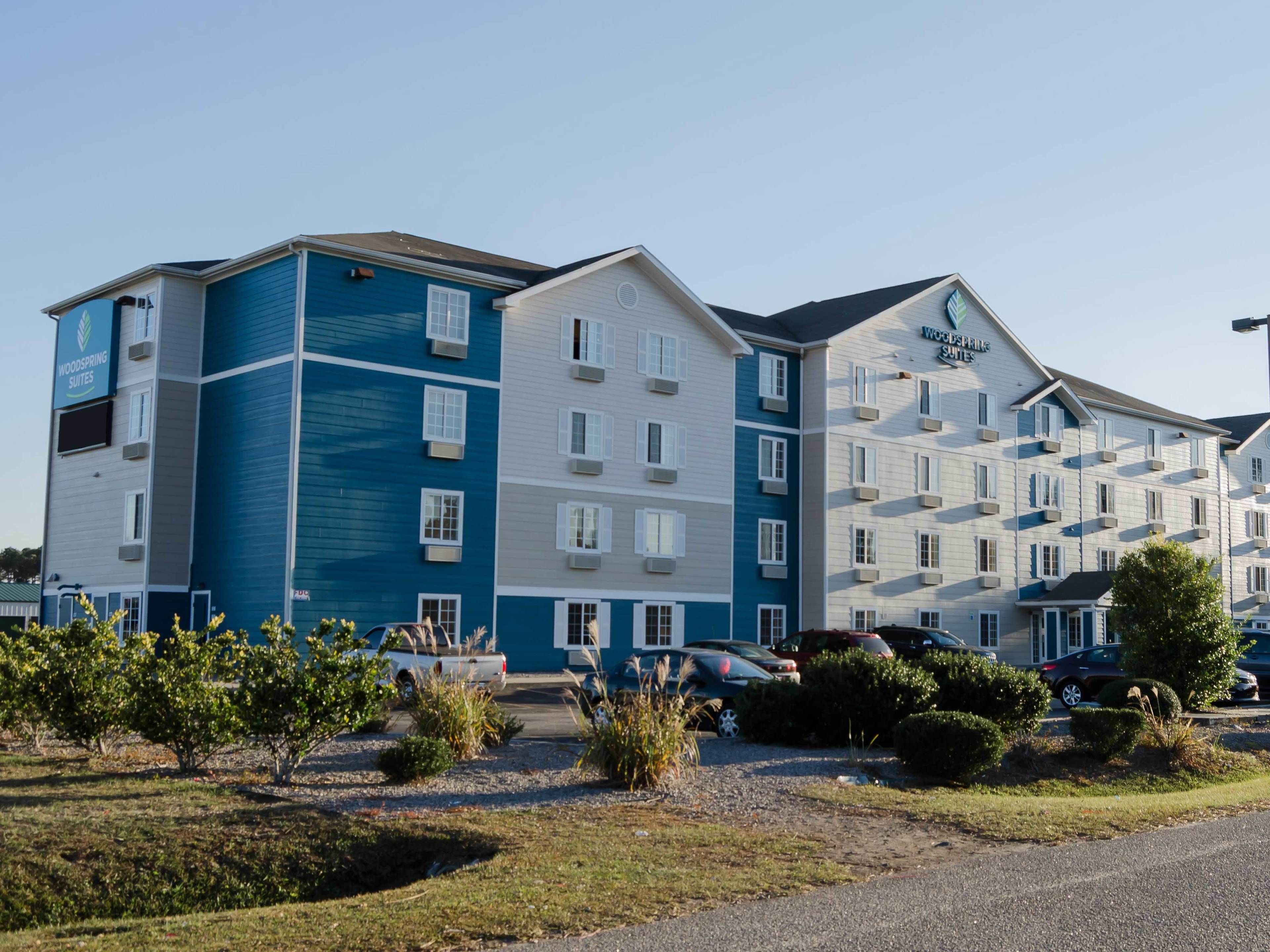 Woodspring Suites Myrtle Beach Woodspring Suites Myrtle Beach