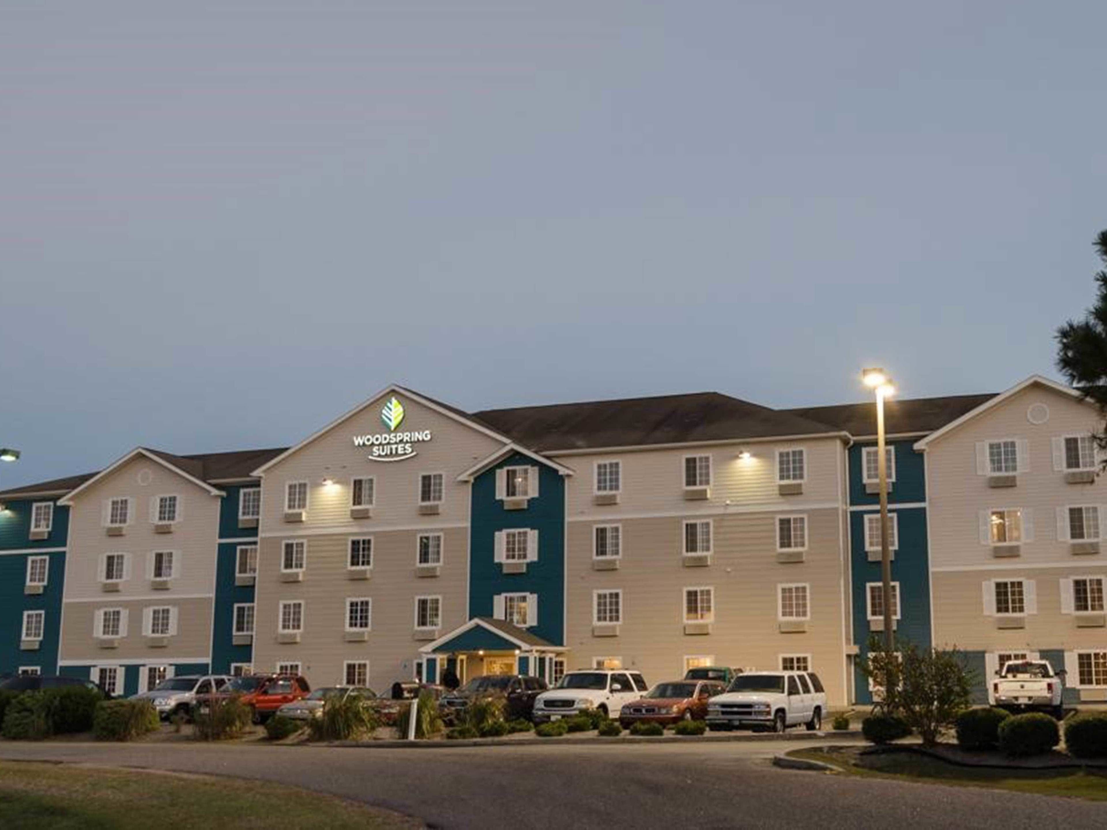 Woodspring Suites Myrtle Beach Woodspring Suites Myrtle Beach