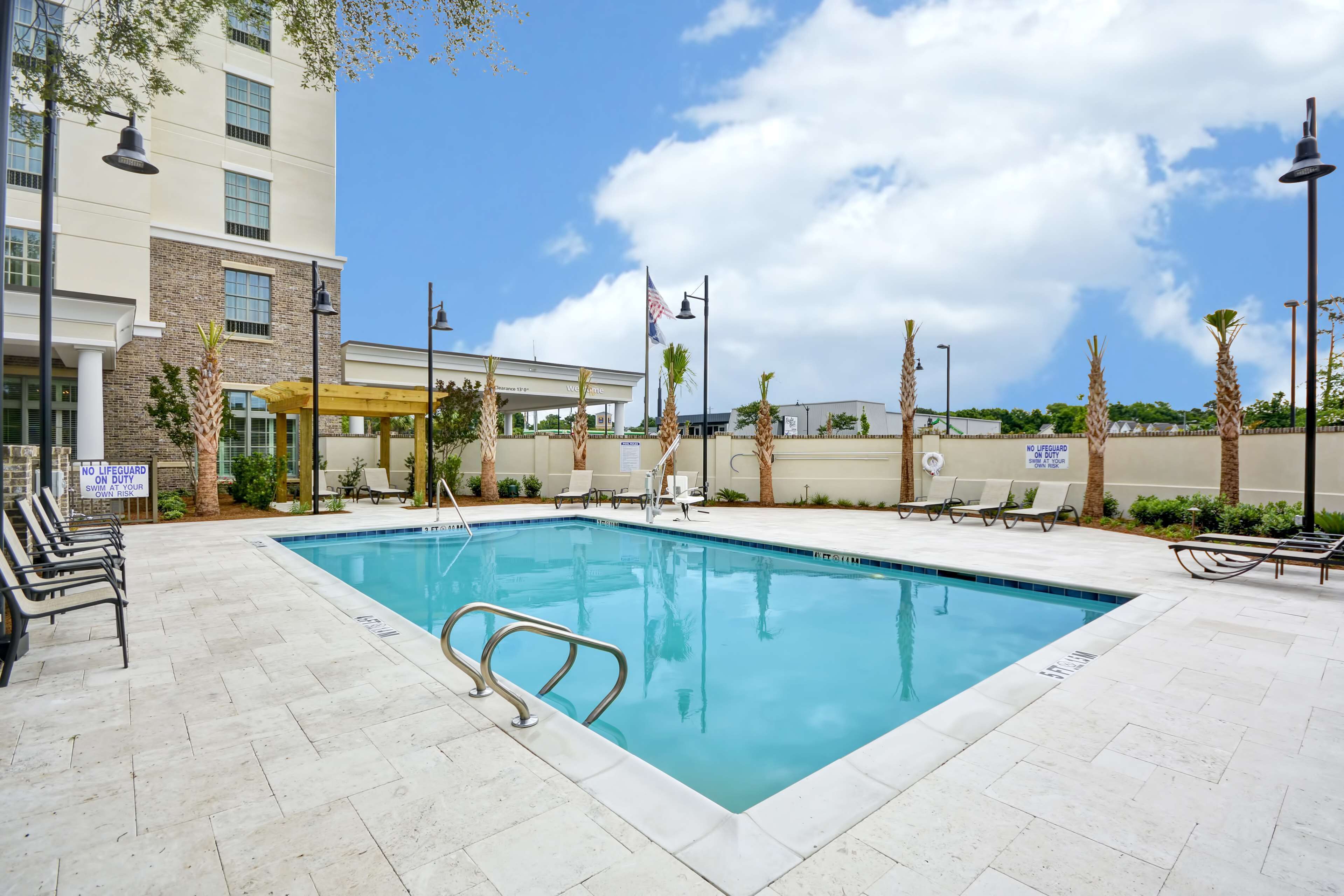 Hampton Inn & Suites Charleston Airport Hampton Inn & Suites Charleston Airport