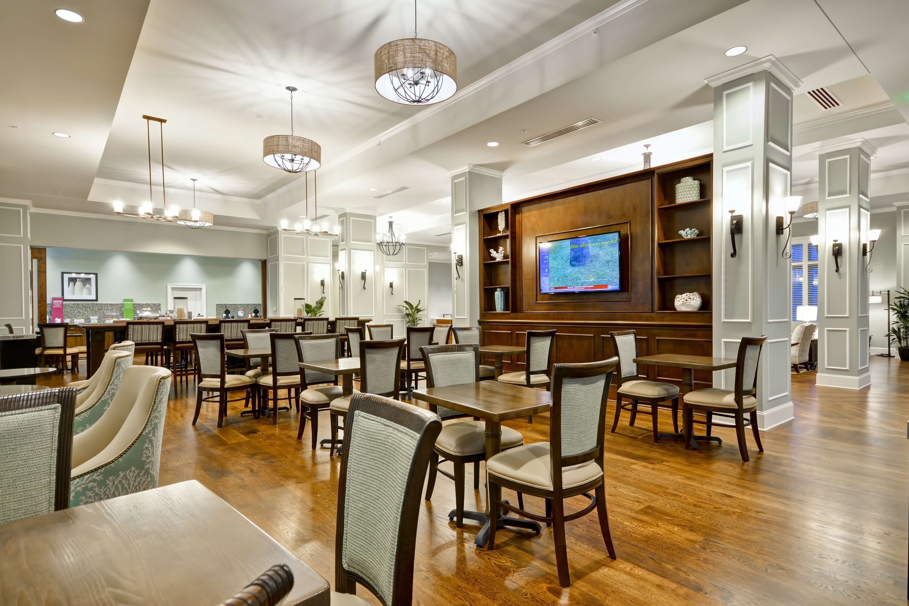 Hampton Inn & Suites Charleston Airport Hampton Inn & Suites Charleston Airport