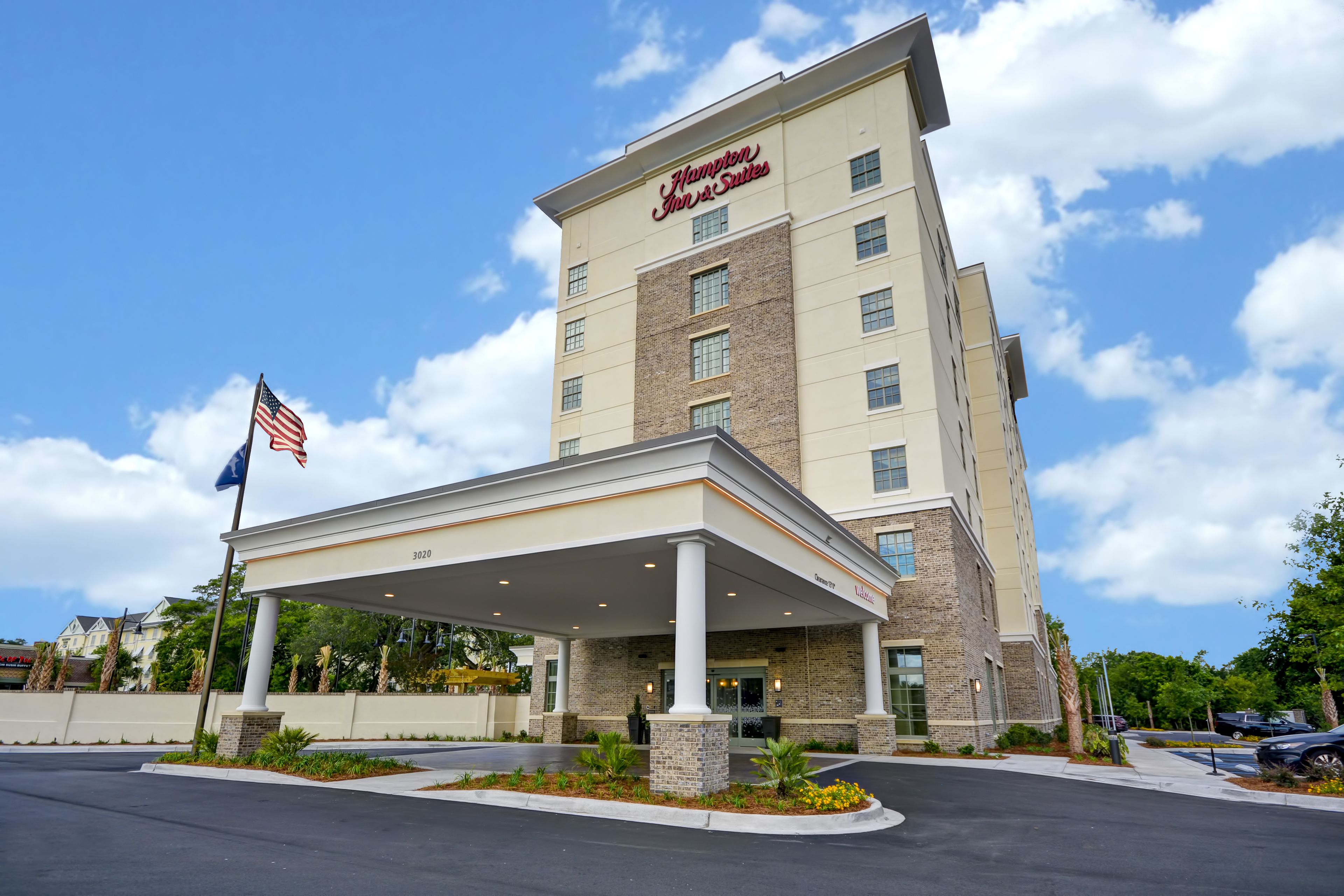 Hampton Inn & Suites Charleston Airport Hampton Inn & Suites Charleston Airport