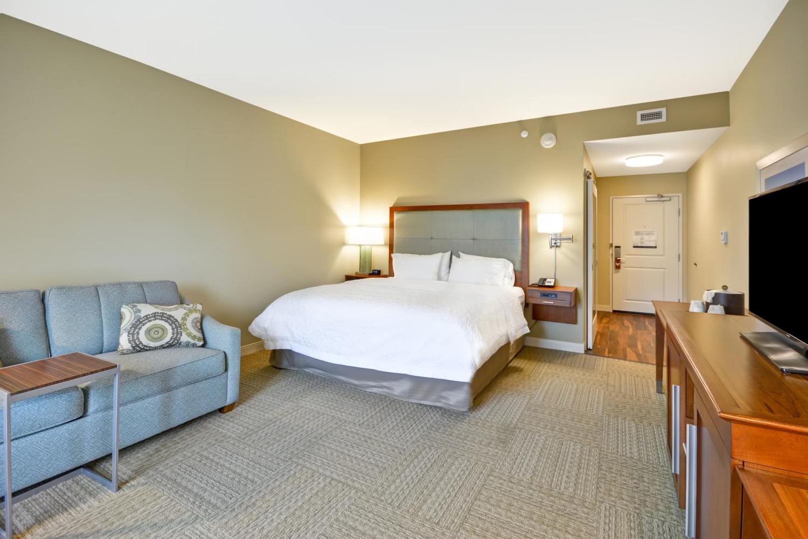 Hampton Inn & Suites Charleston Airport Hampton Inn & Suites Charleston Airport