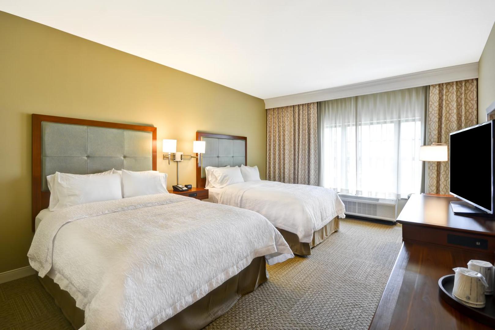 Hampton Inn & Suites Charleston Airport Hampton Inn & Suites Charleston Airport