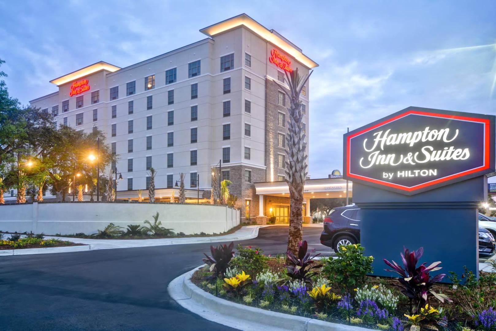Hampton Inn & Suites Charleston Airport Hampton Inn & Suites Charleston Airport
