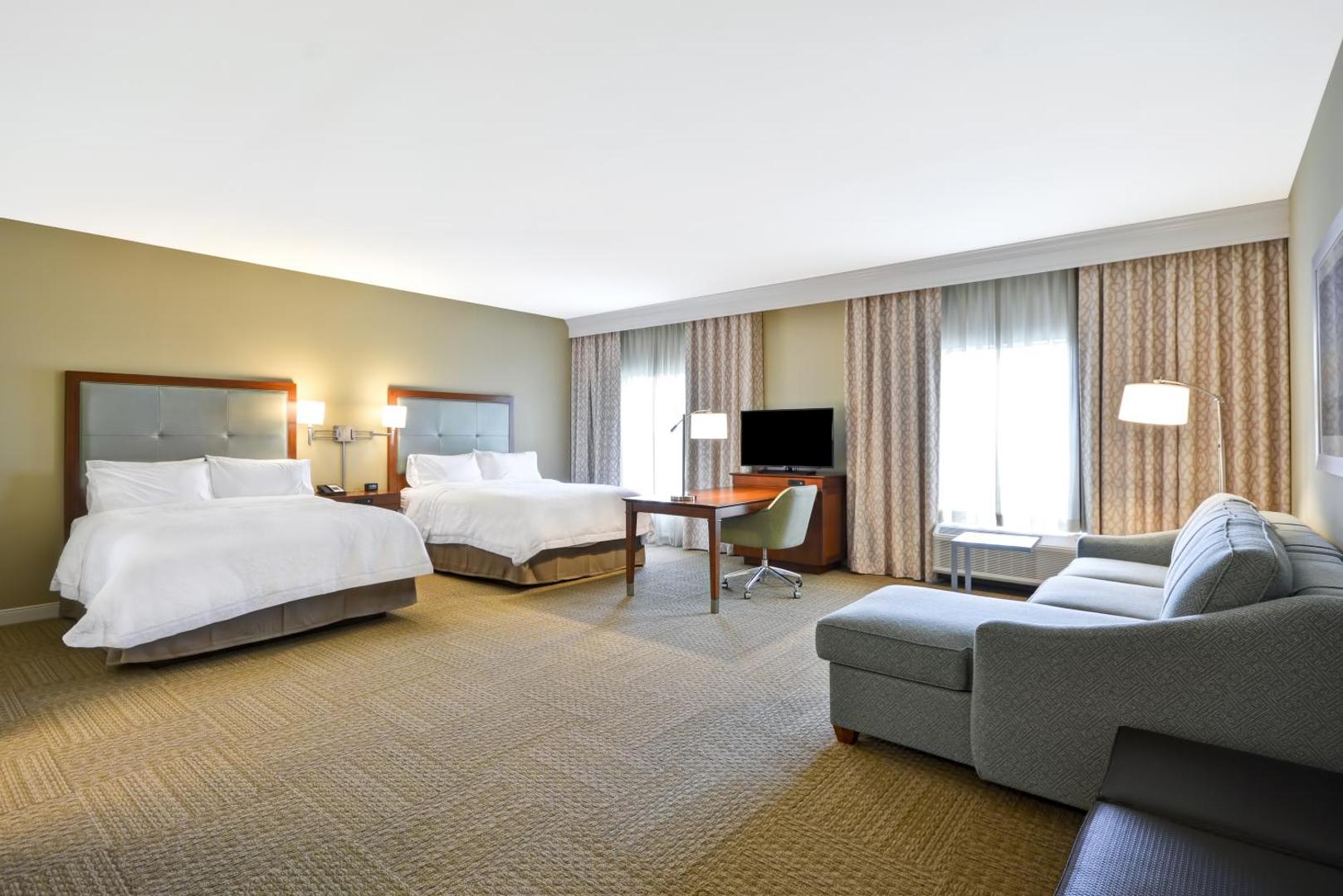Hampton Inn & Suites Charleston Airport Hampton Inn & Suites Charleston Airport
