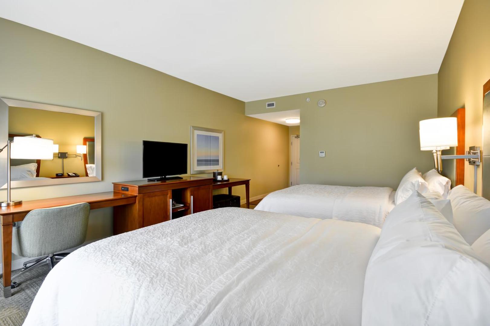 Hampton Inn & Suites Charleston Airport Hampton Inn & Suites Charleston Airport