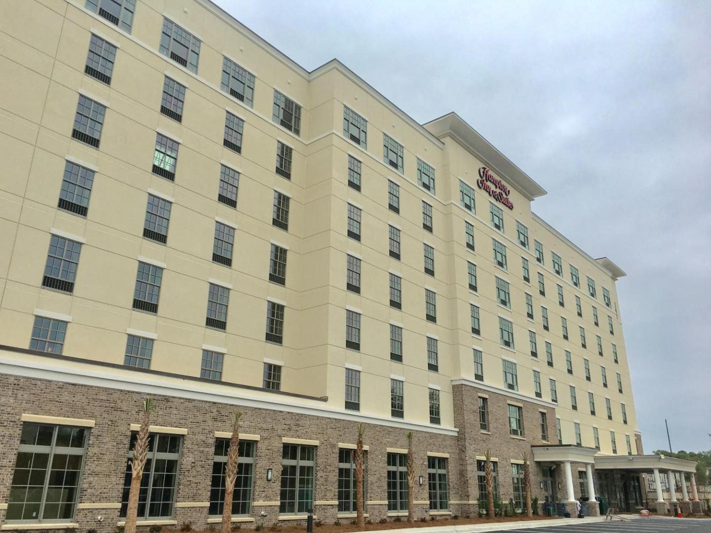 Hampton Inn & Suites Charleston Airport Hampton Inn & Suites Charleston Airport