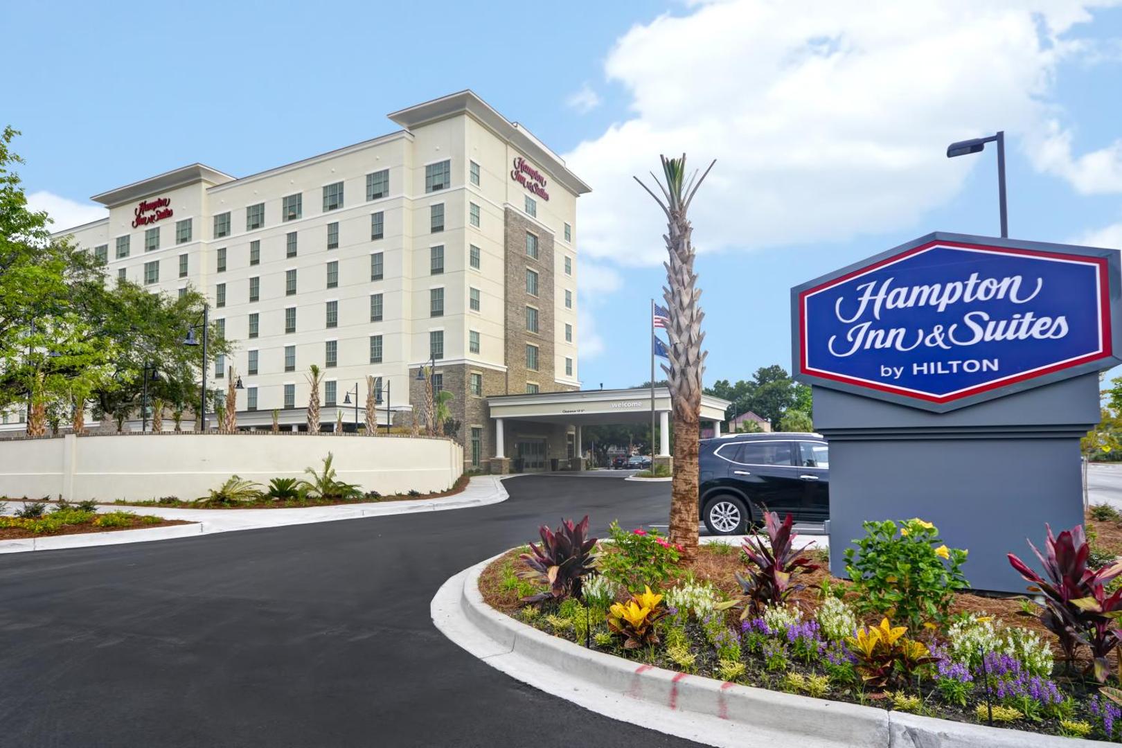 Hampton Inn & Suites Charleston Airport Hampton Inn & Suites Charleston Airport