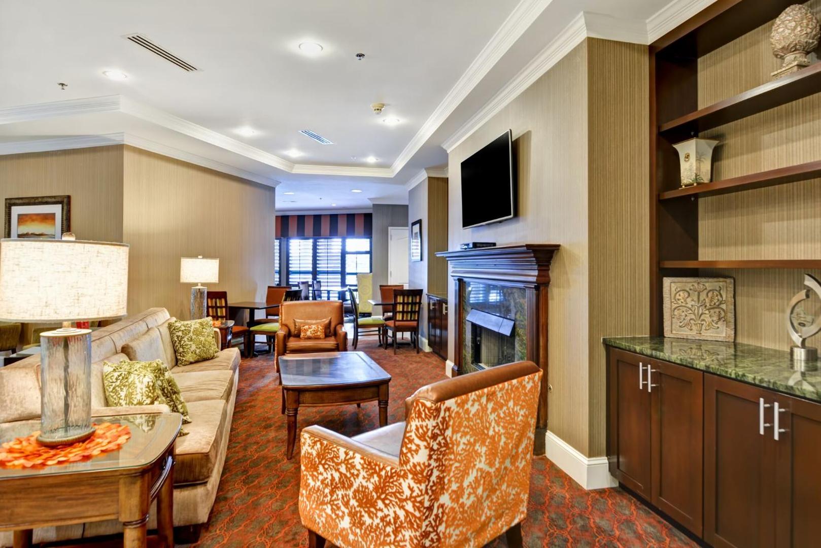 Hampton Inn Charleston North Hampton Inn Charleston North