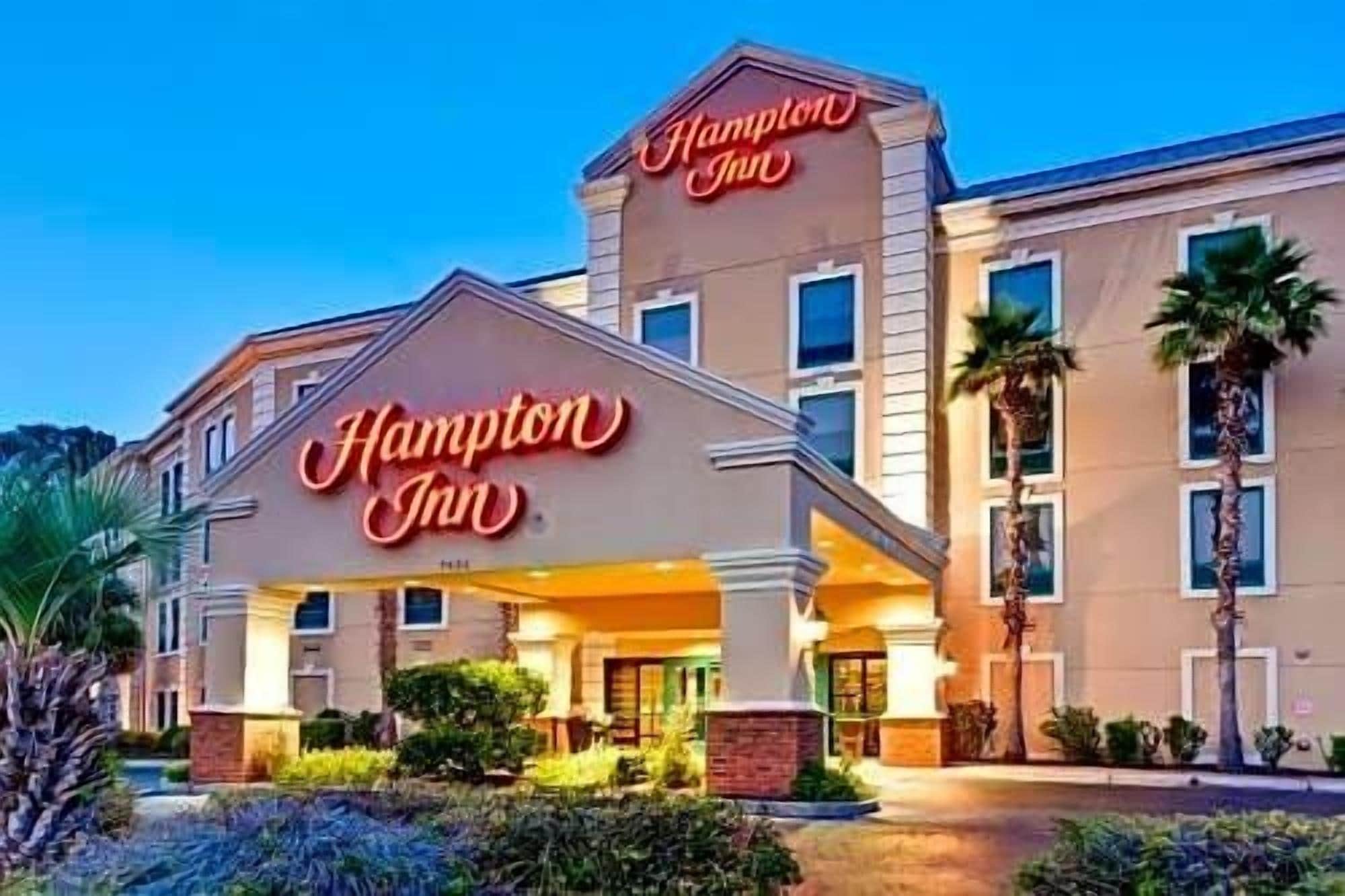 Hampton Inn Charleston North Hampton Inn Charleston North