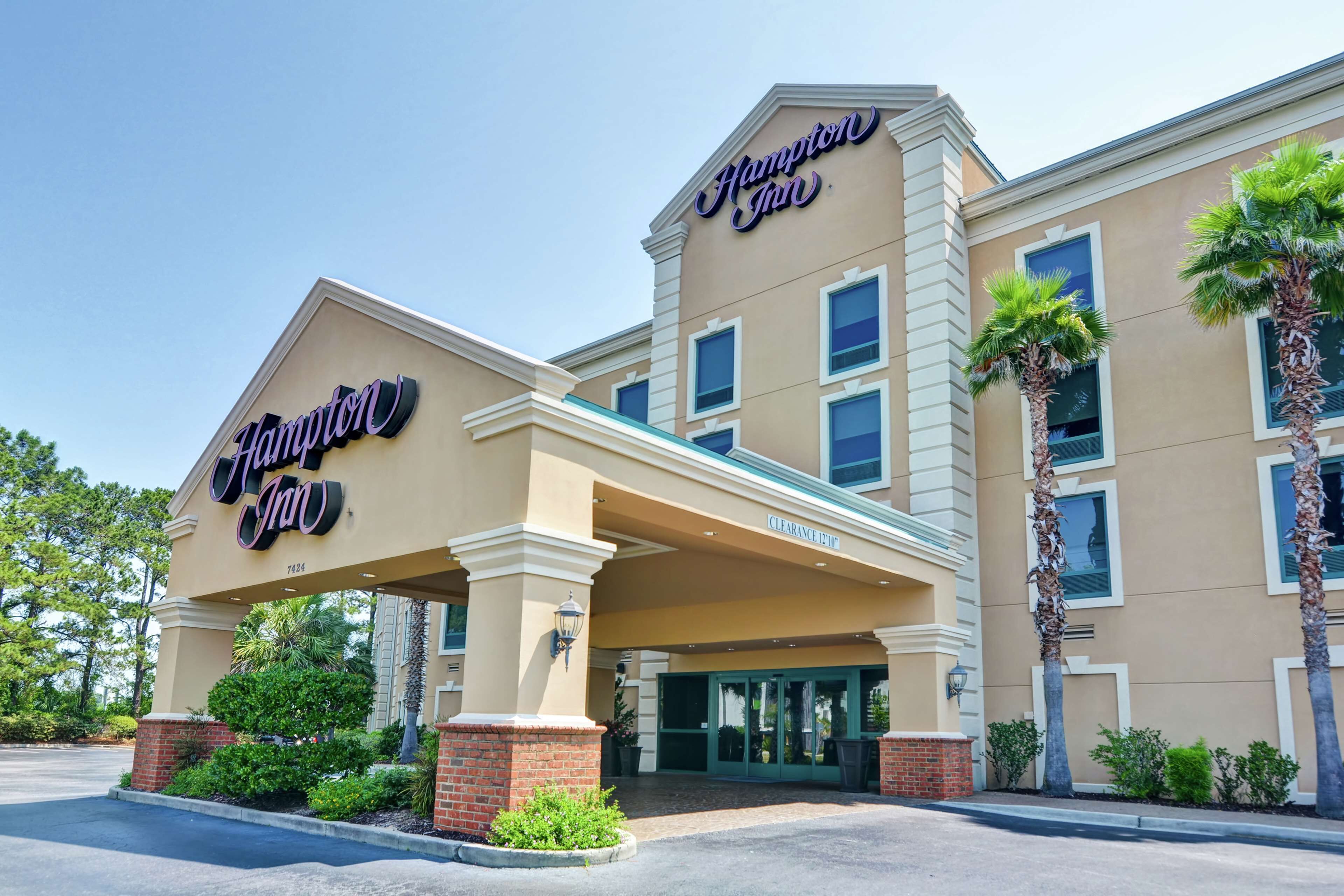 Hampton Inn Charleston North Hampton Inn Charleston North