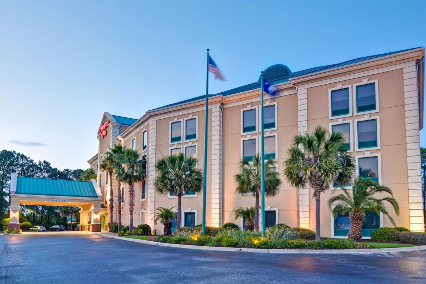 Hampton Inn Charleston North Hampton Inn Charleston North