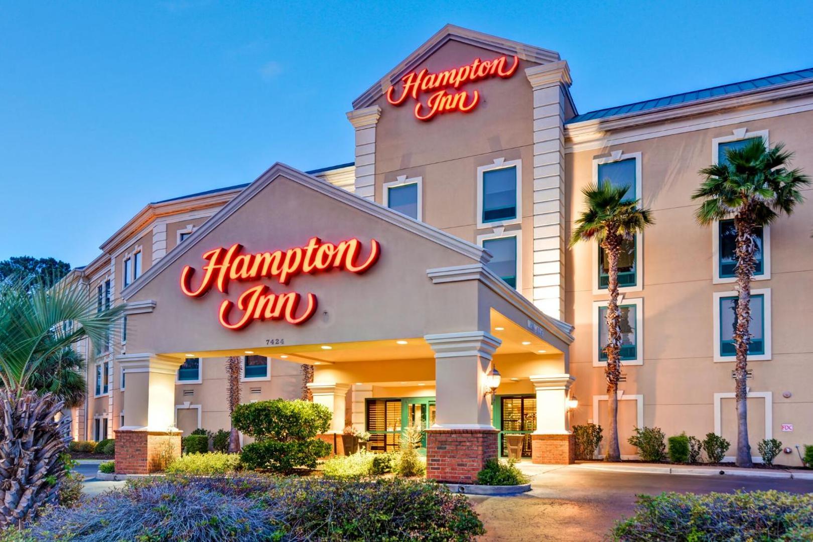 Hampton Inn Charleston North Hampton Inn Charleston North