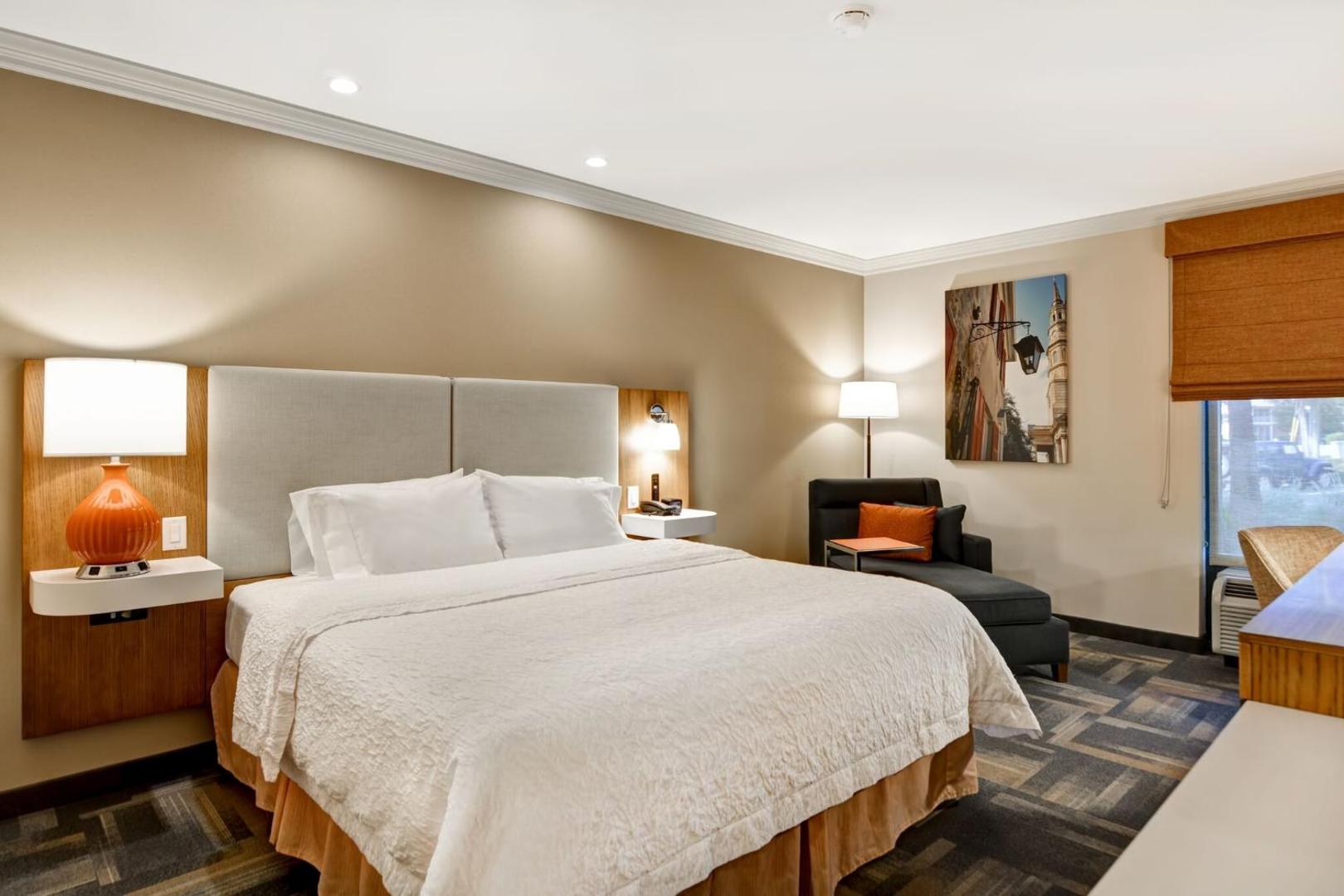 Hampton Inn Charleston North Hampton Inn Charleston North