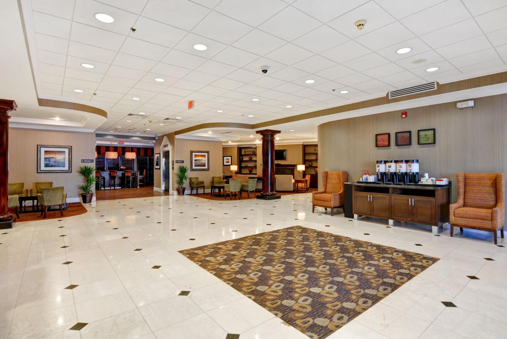 Hampton Inn Charleston North Hampton Inn Charleston North