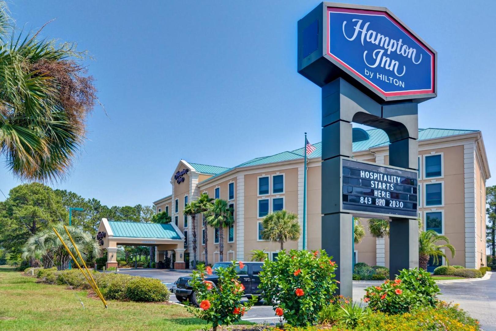 Hampton Inn Charleston North Hampton Inn Charleston North