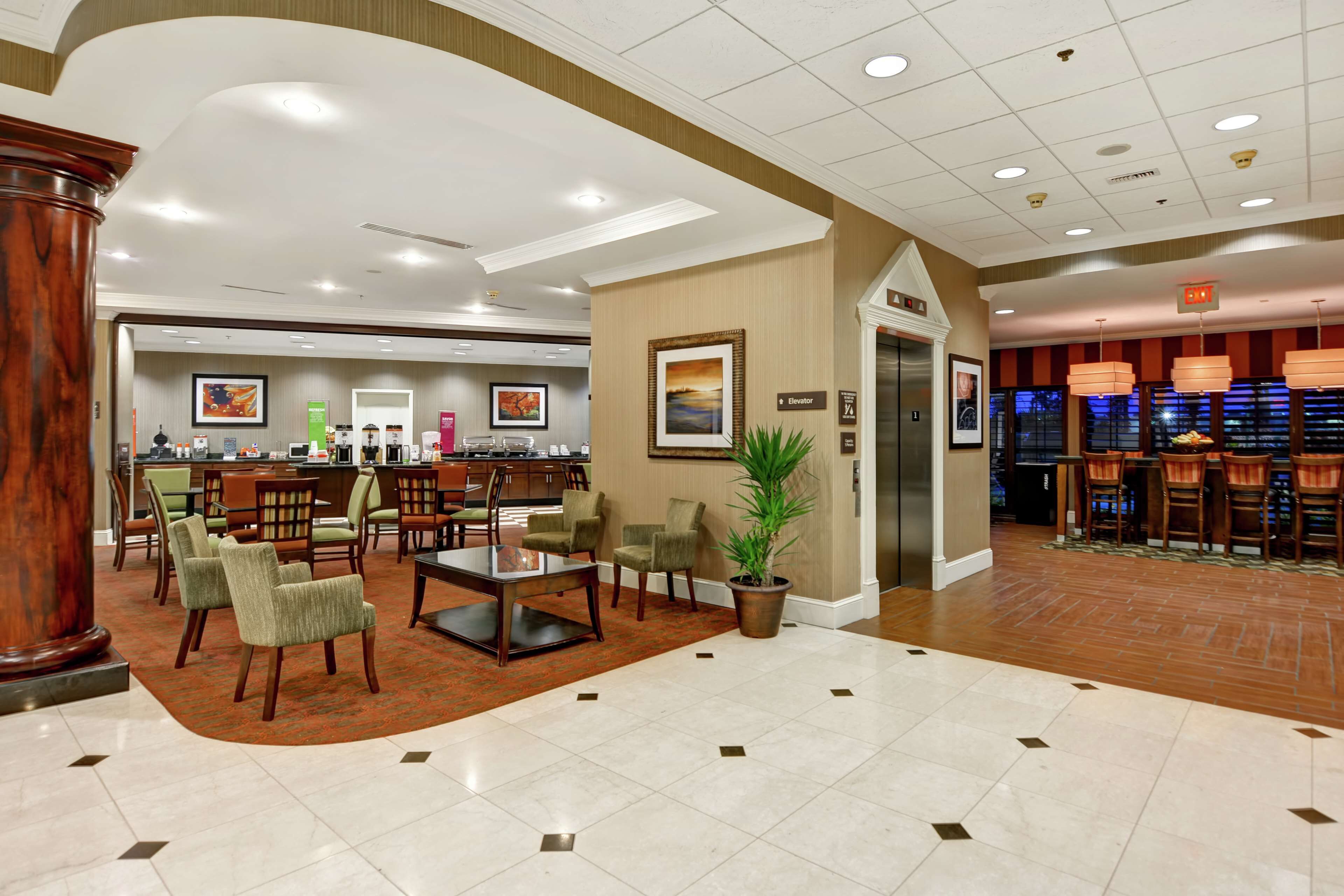 Hampton Inn Charleston North Hampton Inn Charleston North