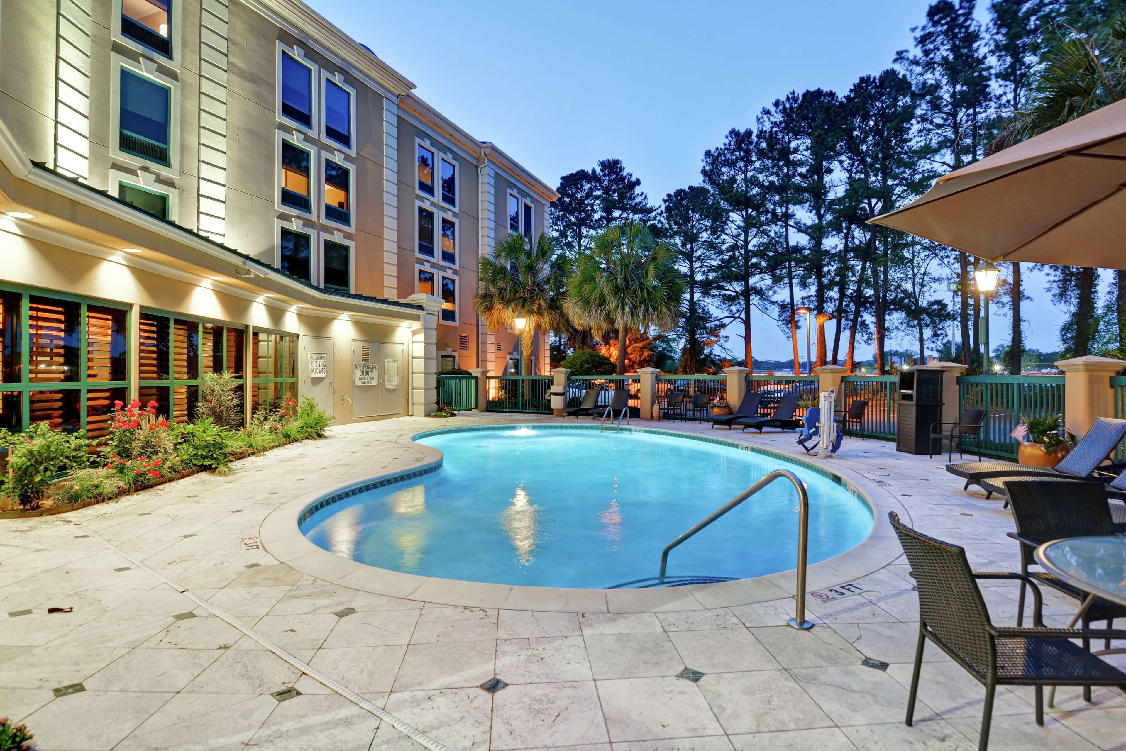 Hampton Inn Charleston North Hampton Inn Charleston North