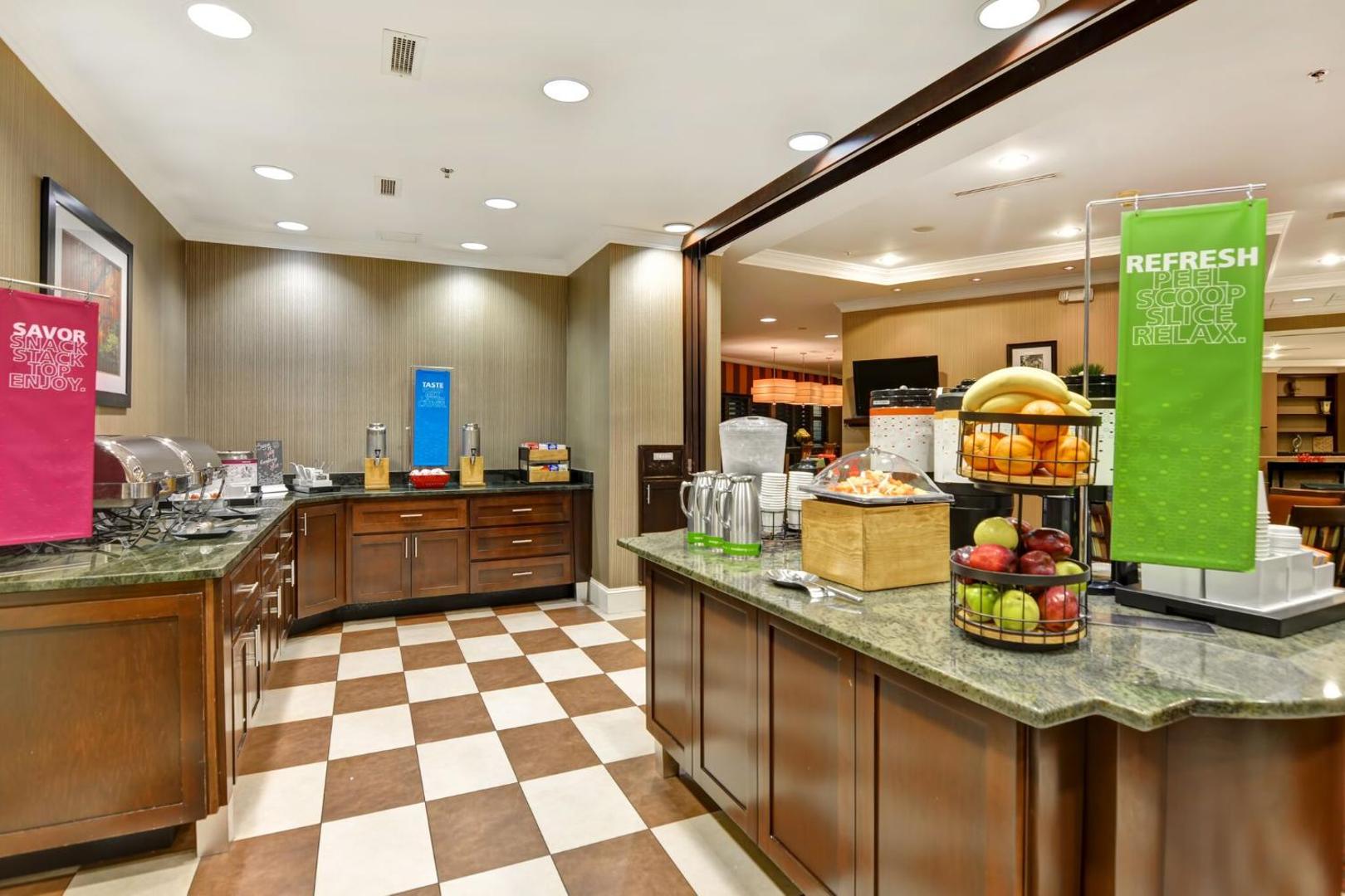 Hampton Inn Charleston North Hampton Inn Charleston North