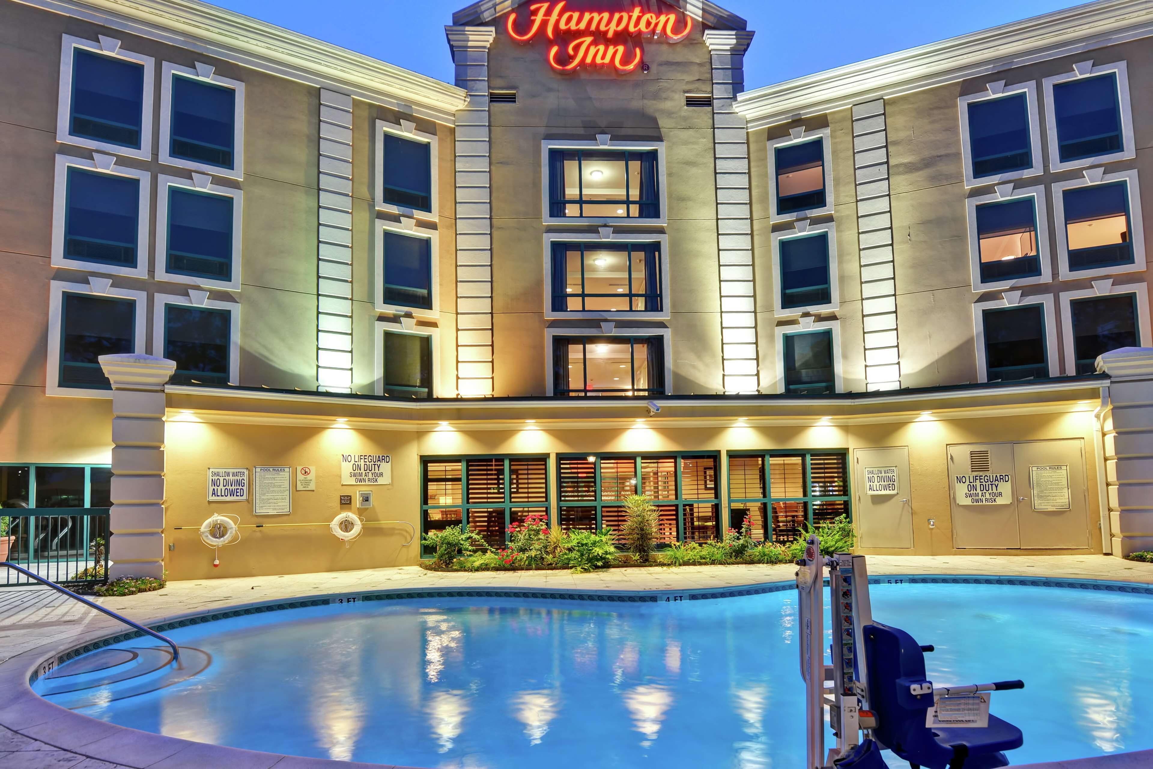 Hampton Inn Charleston North Hampton Inn Charleston North