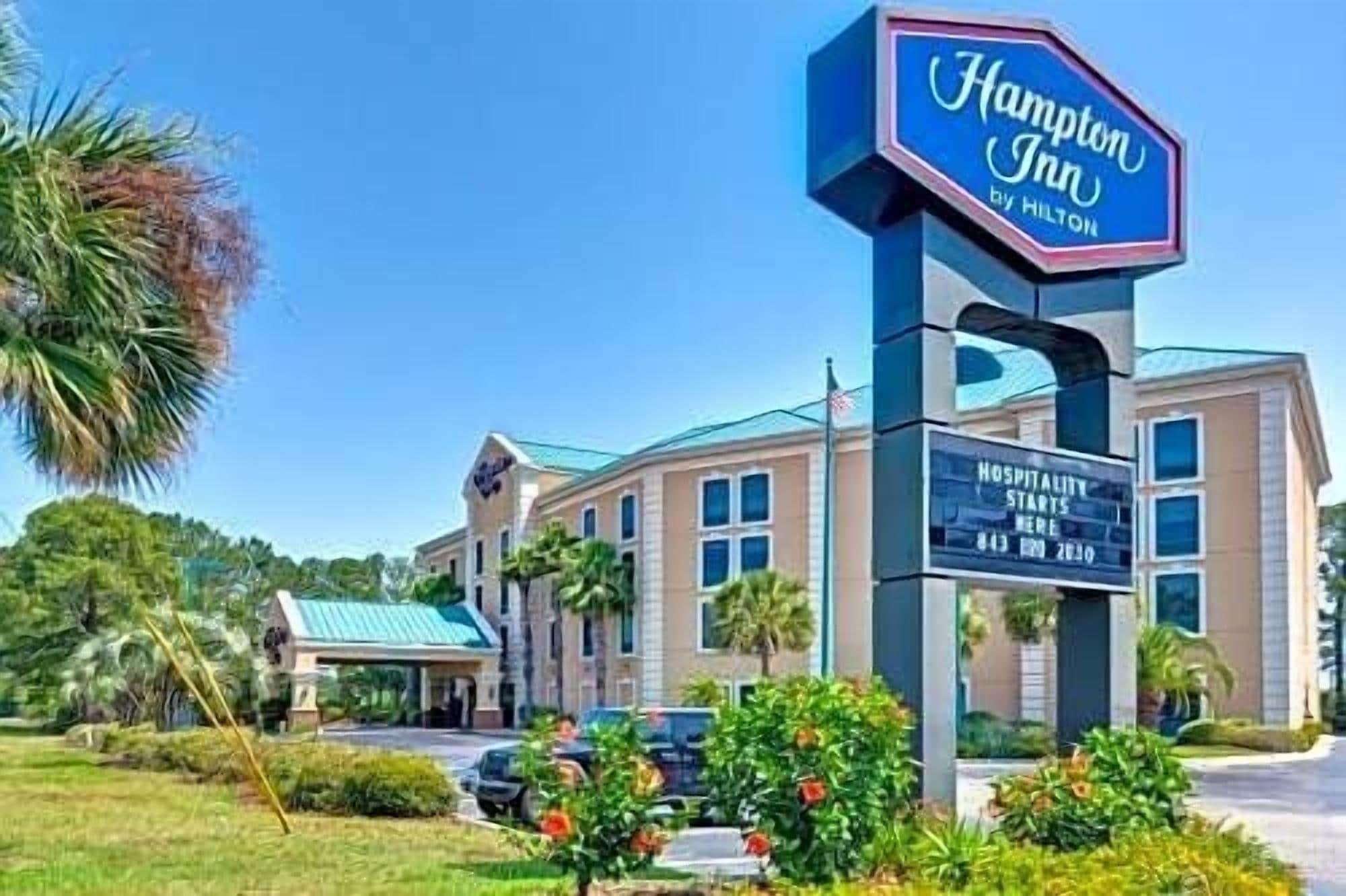 Hampton Inn Charleston North Hampton Inn Charleston North