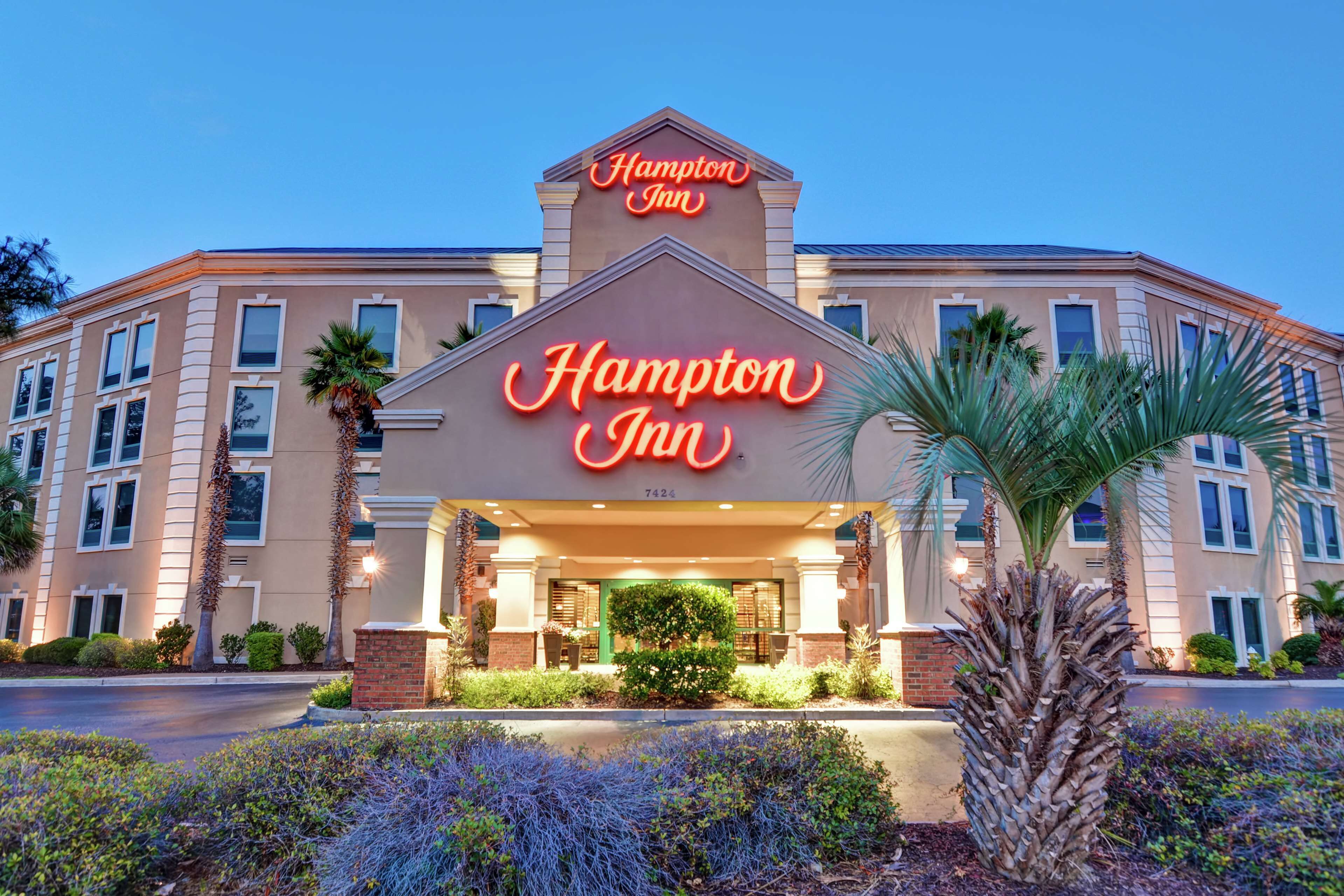 Hampton Inn Charleston North Hampton Inn Charleston North