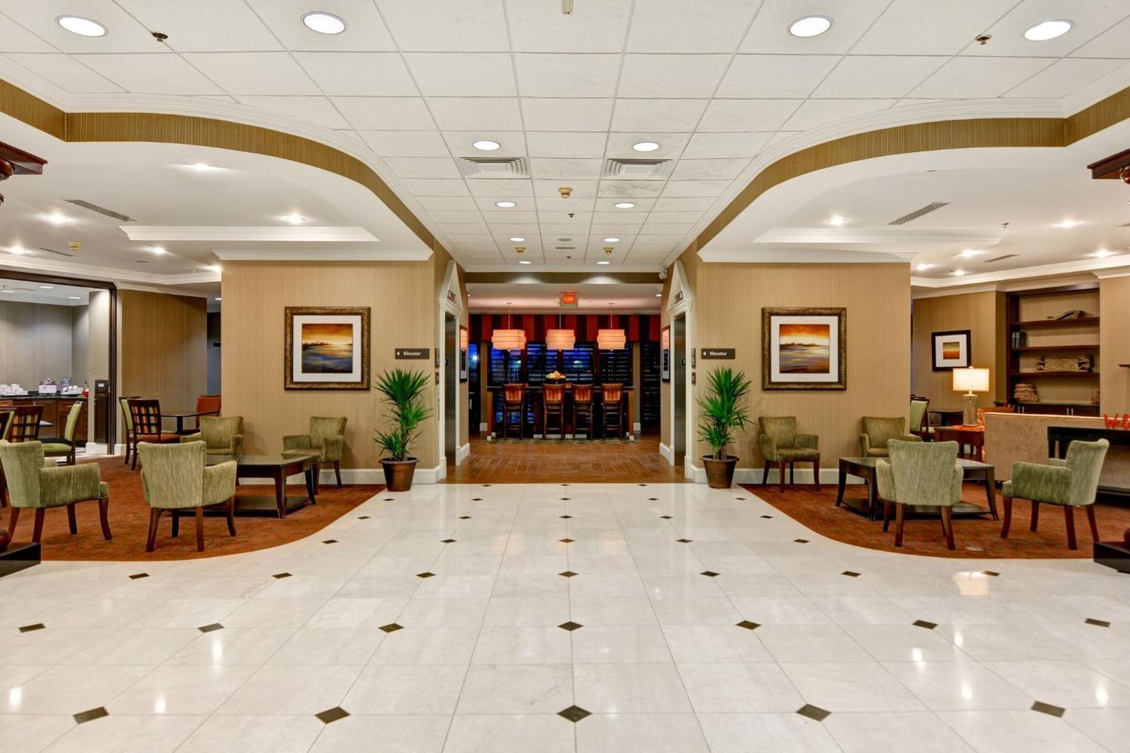 Hampton Inn Charleston North Hampton Inn Charleston North