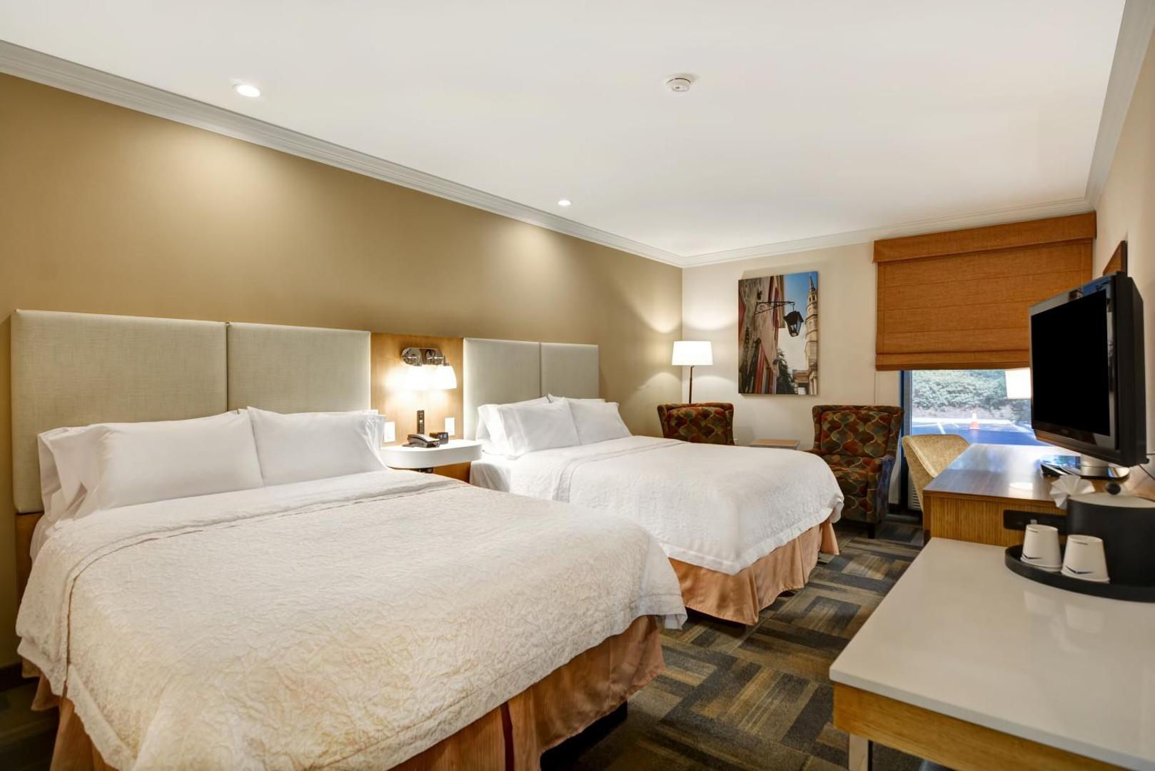 Hampton Inn Charleston North Hampton Inn Charleston North