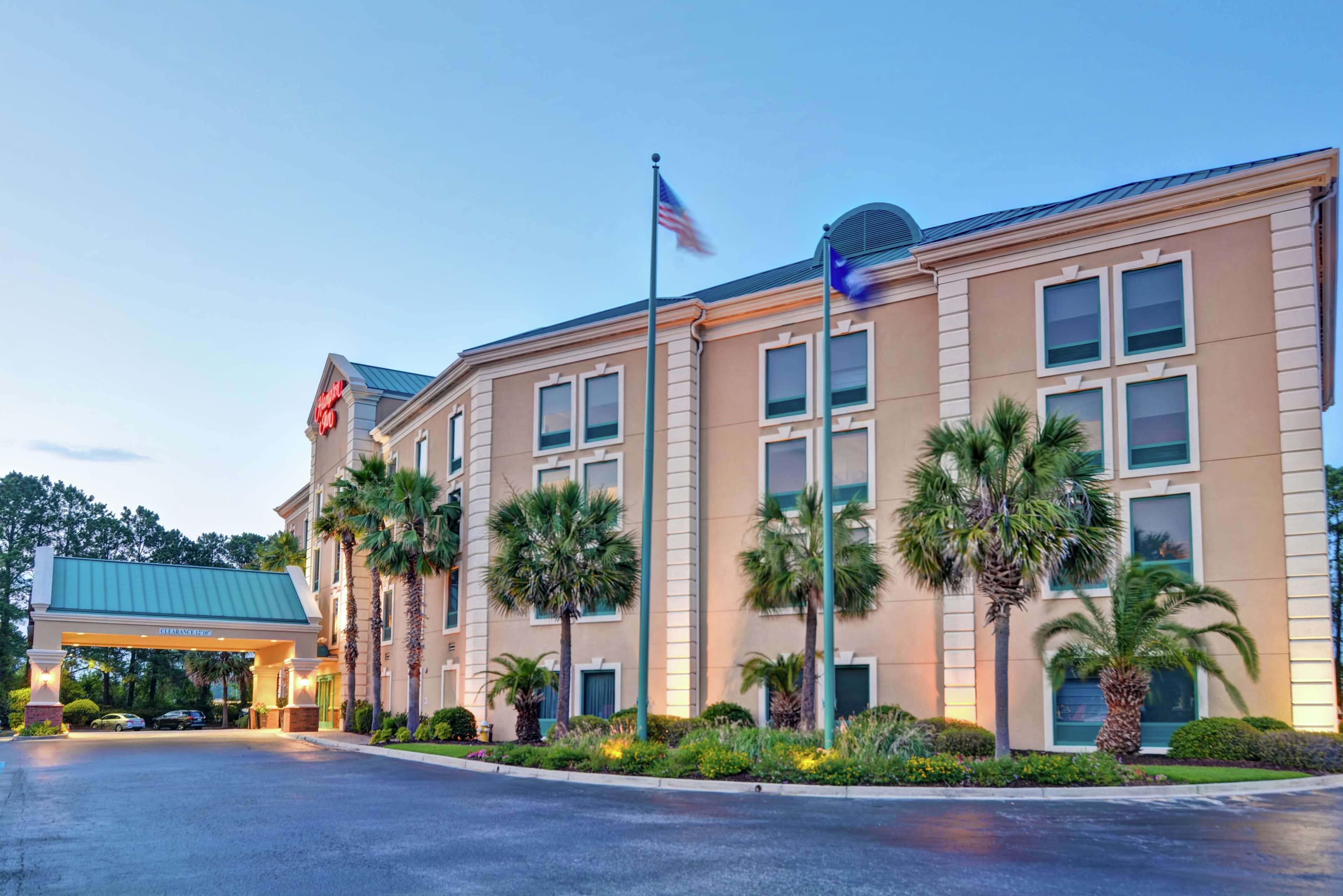 Hampton Inn Charleston North Hampton Inn Charleston North