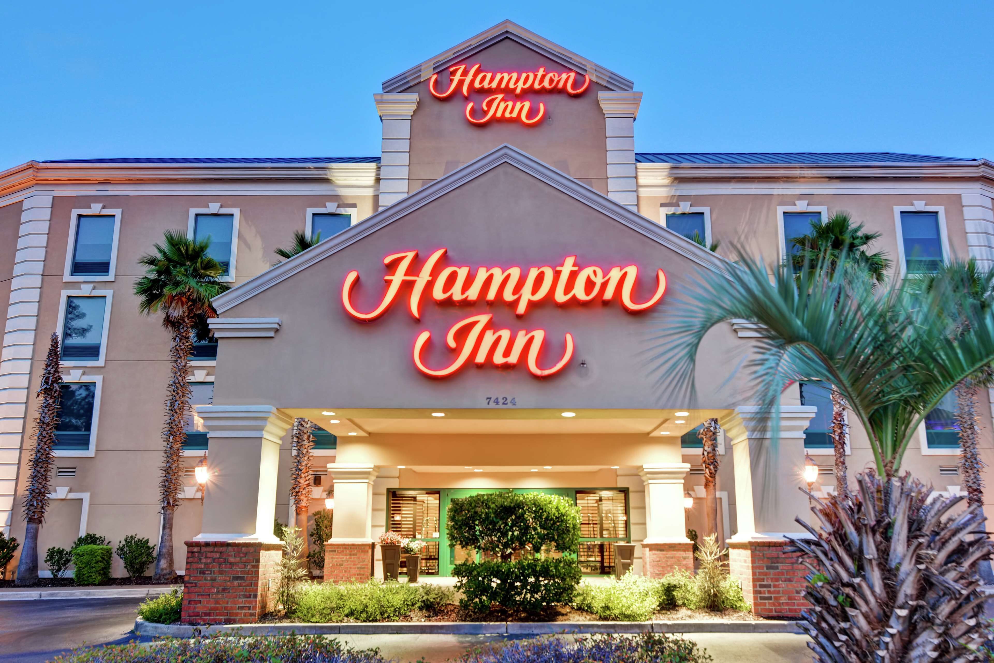 Hampton Inn Charleston North Hampton Inn Charleston North