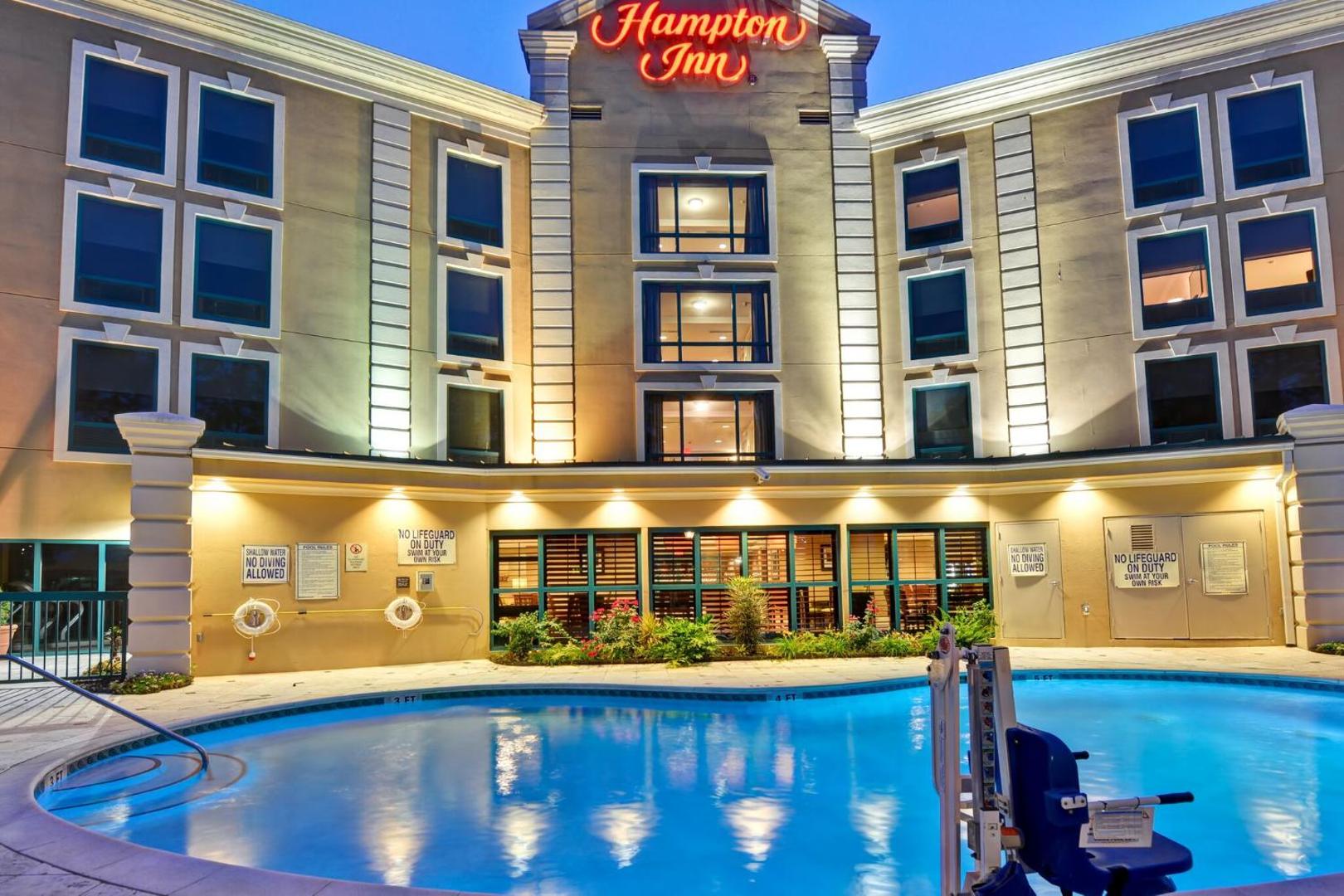 Hampton Inn Charleston North Hampton Inn Charleston North