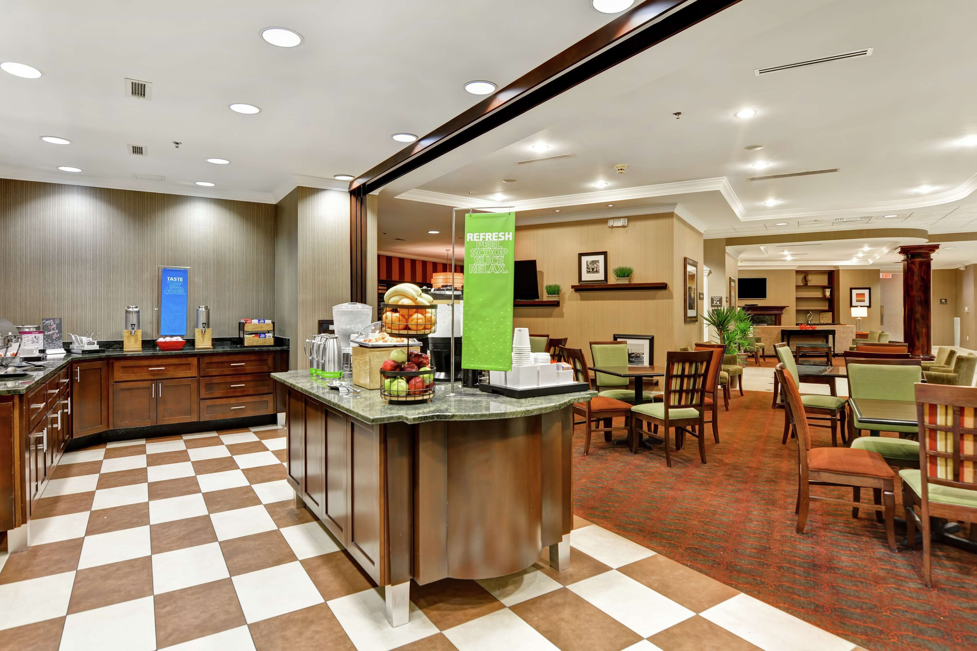 Hampton Inn Charleston North Hampton Inn Charleston North