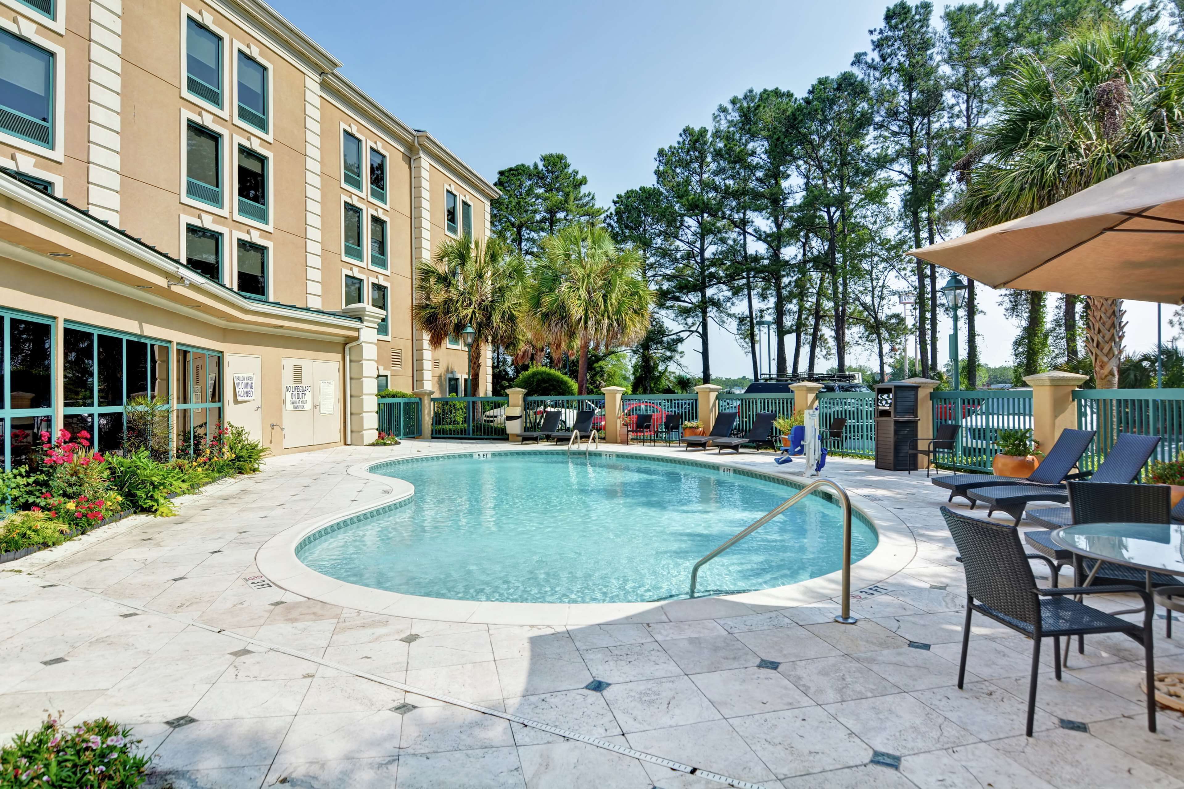 Hampton Inn Charleston North Hampton Inn Charleston North