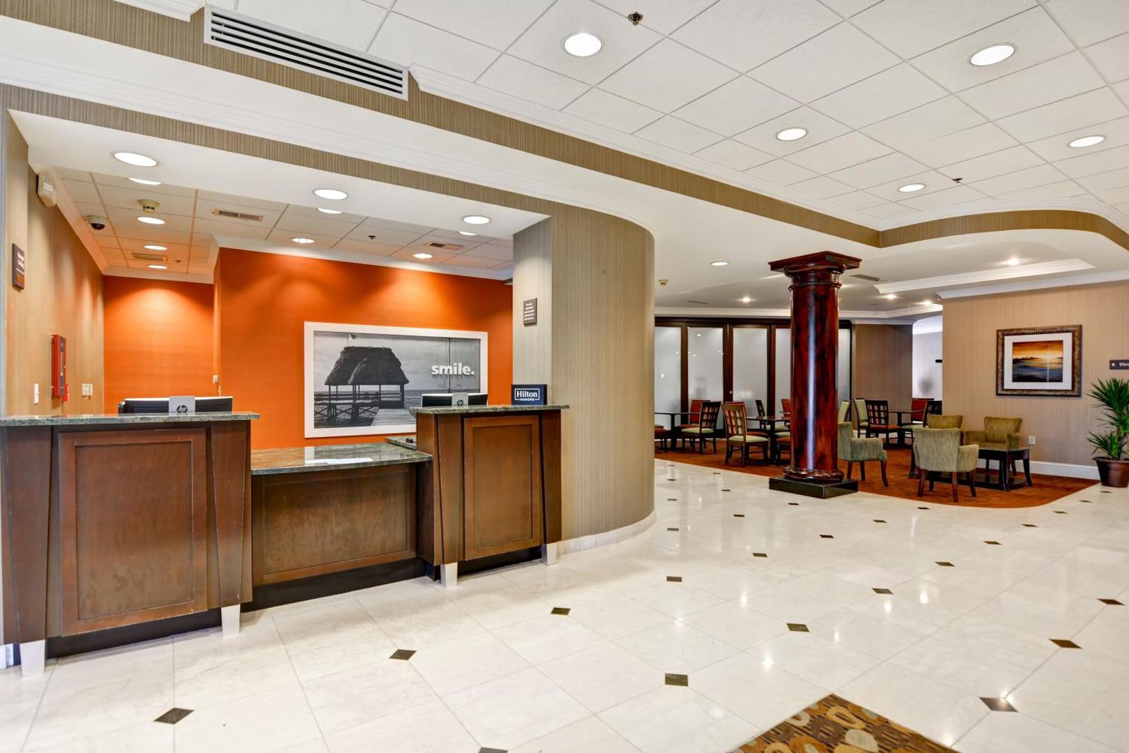 Hampton Inn Charleston North Hampton Inn Charleston North
