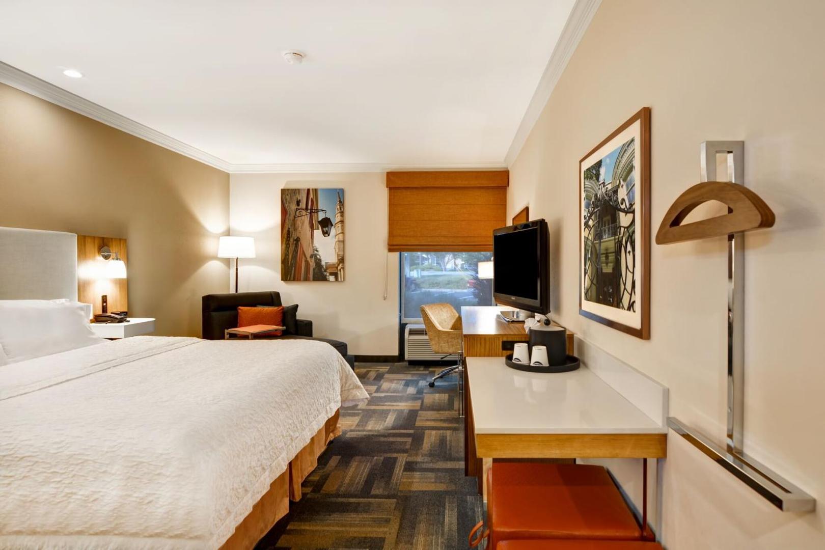 Hampton Inn Charleston North Hampton Inn Charleston North